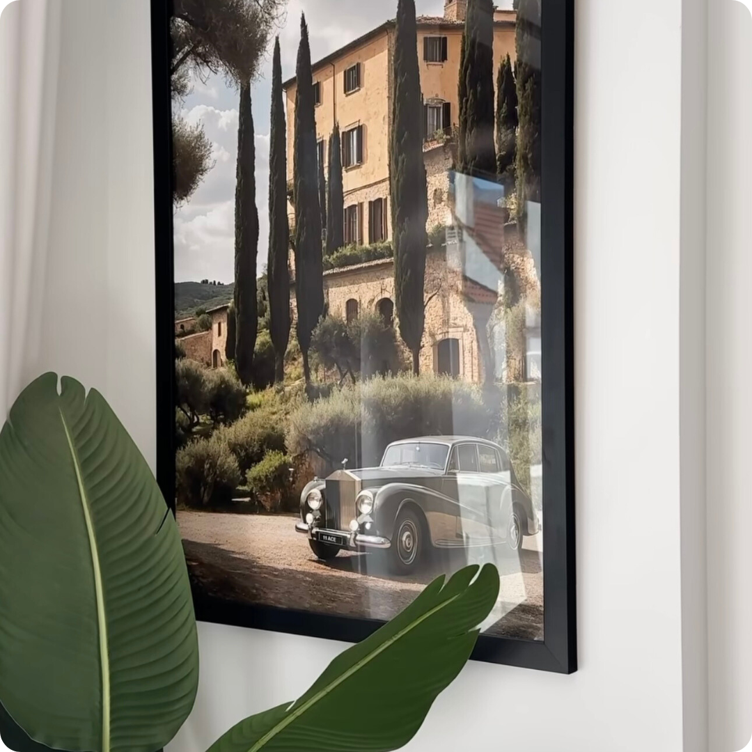 The Classification Of Gallery-Standard Materials