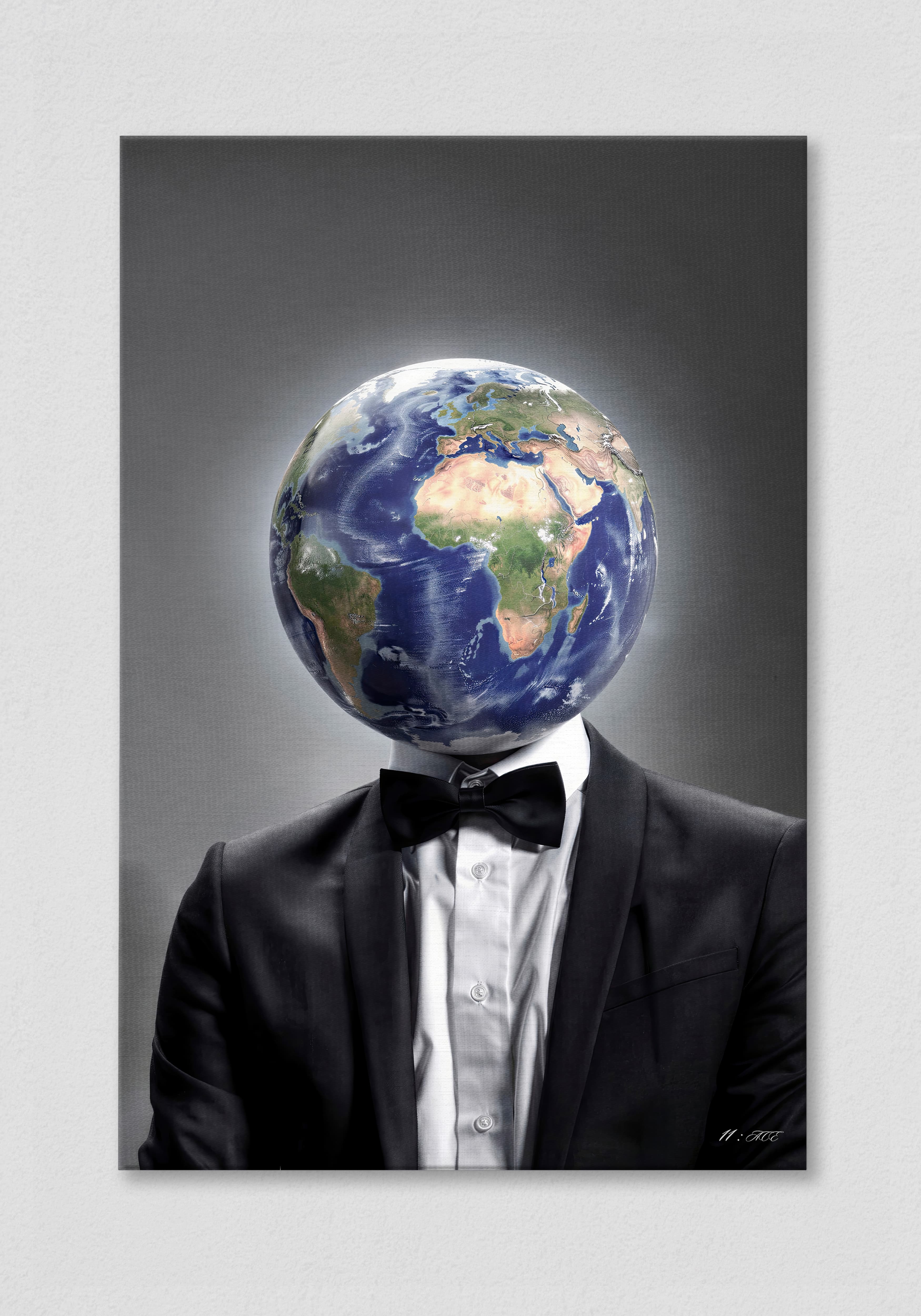 Weight Of The World