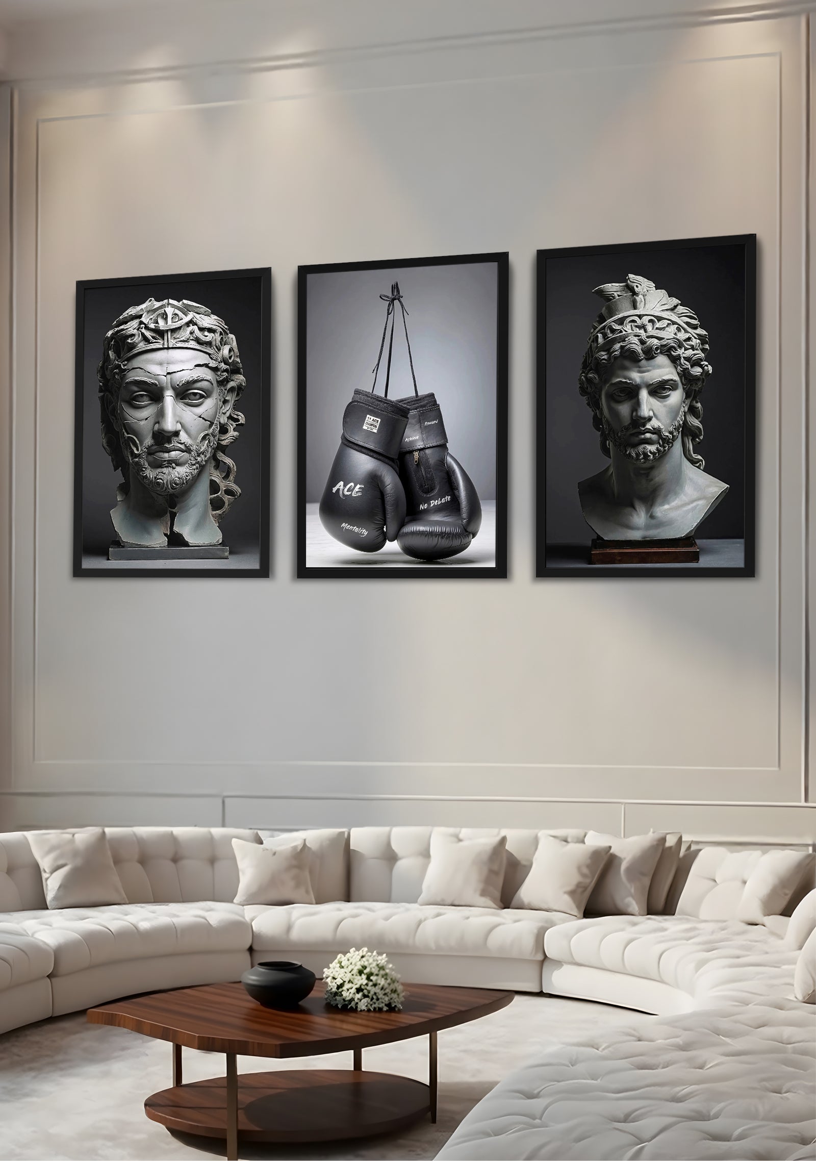 Apollo's Heritage V.1