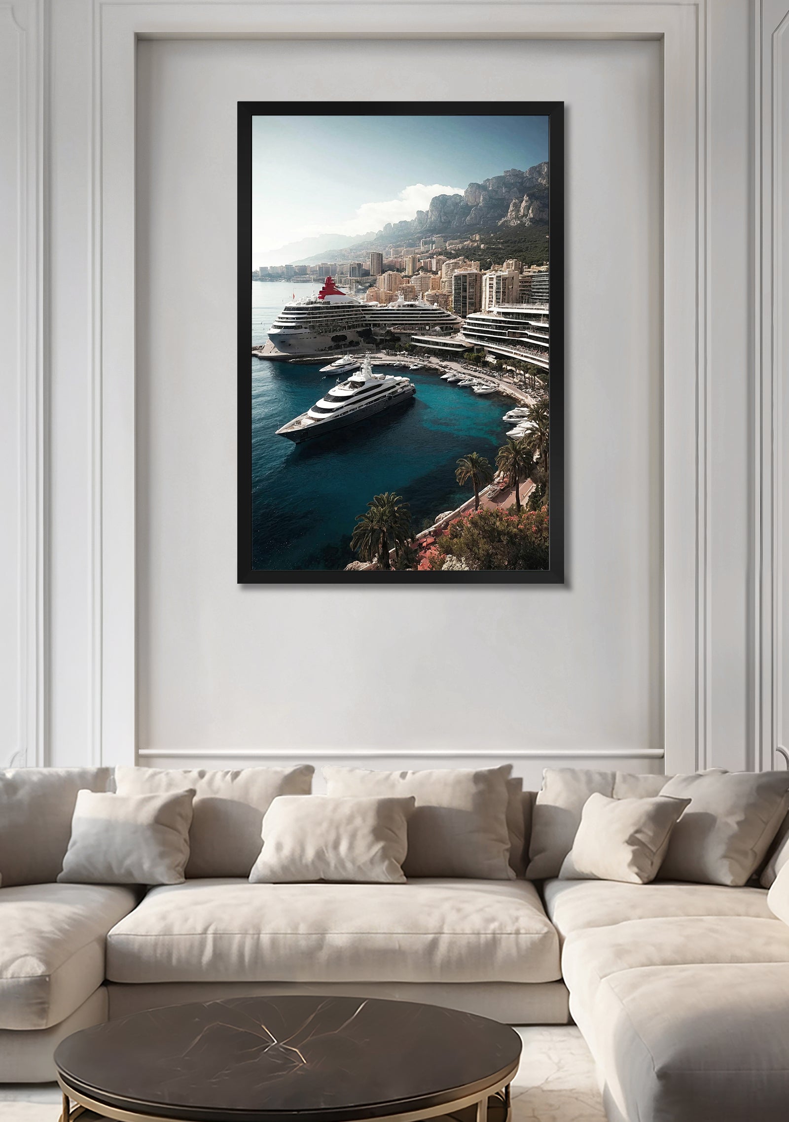 Côte d'Azur V.1