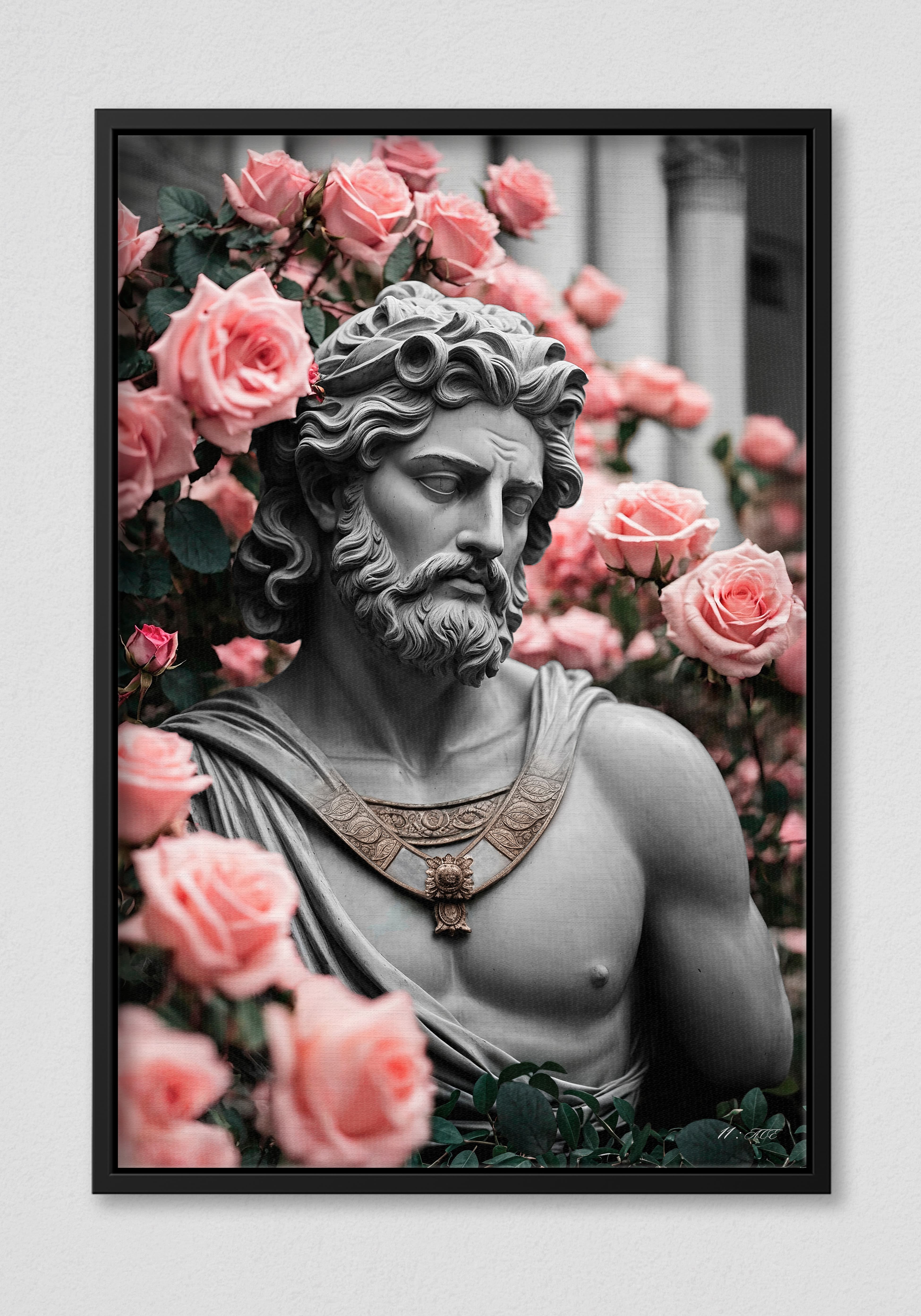 Zeus & Adonis V.1