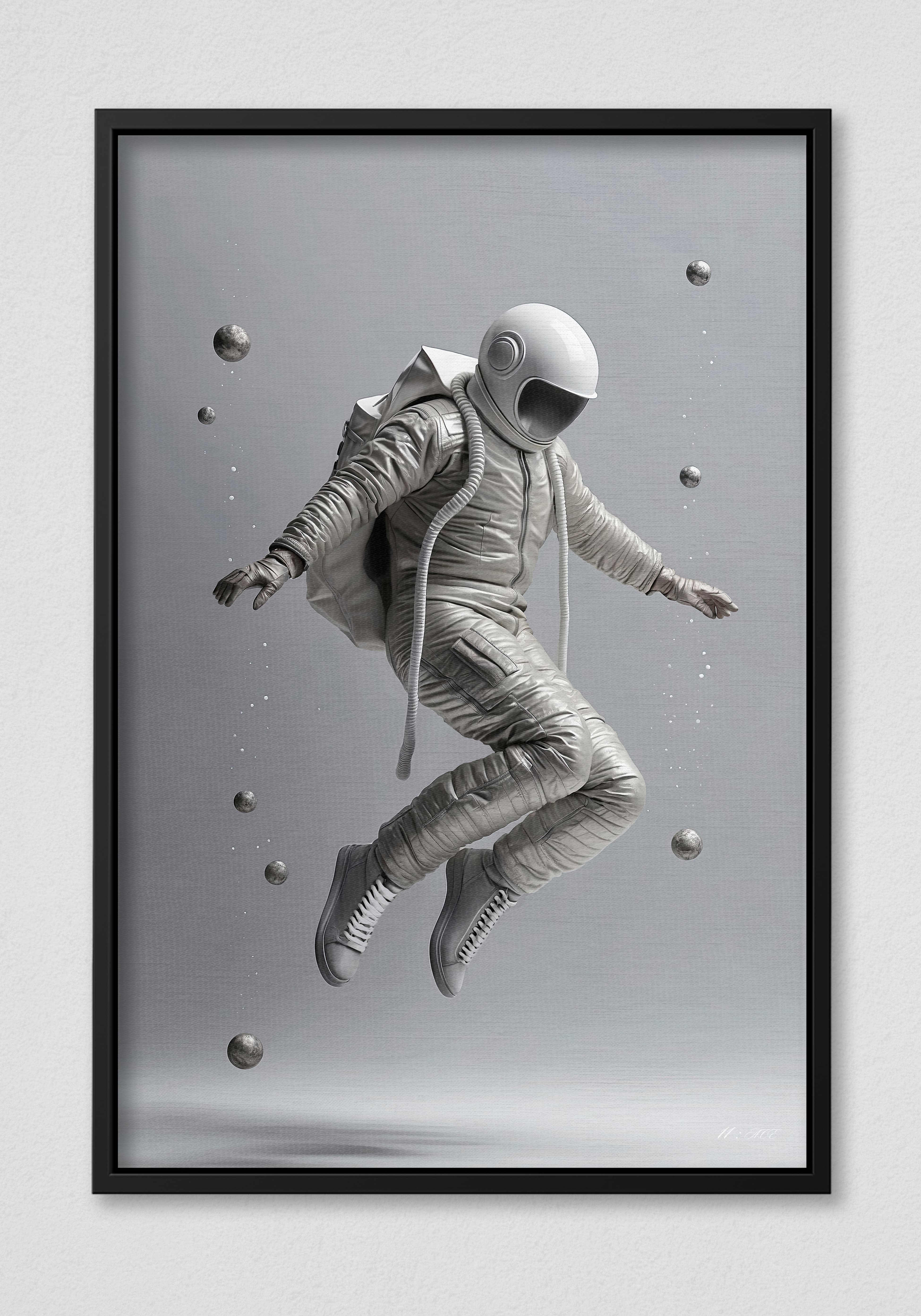 Interstellar V.1 & V.2