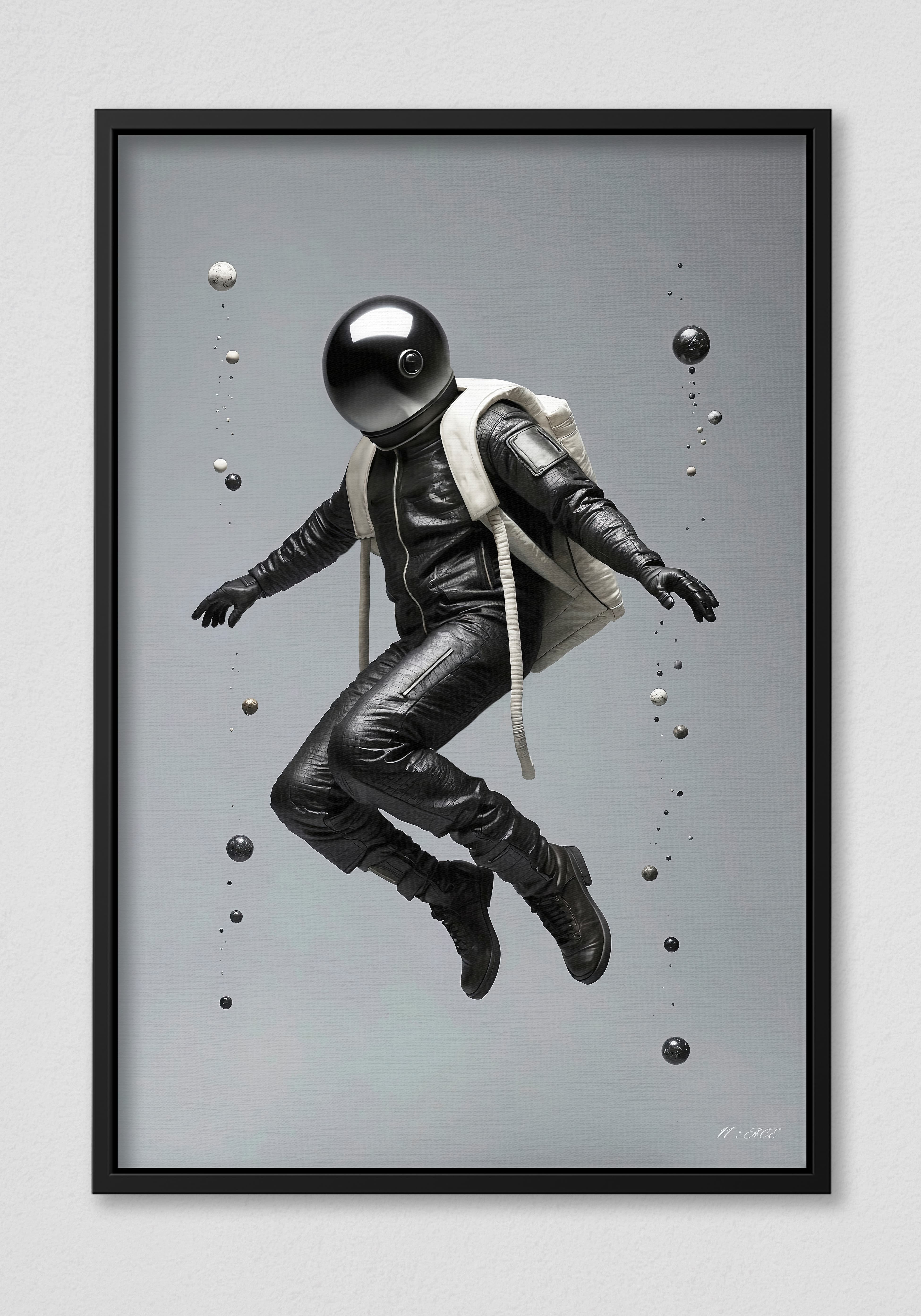 Interstellar V.1 & V.2