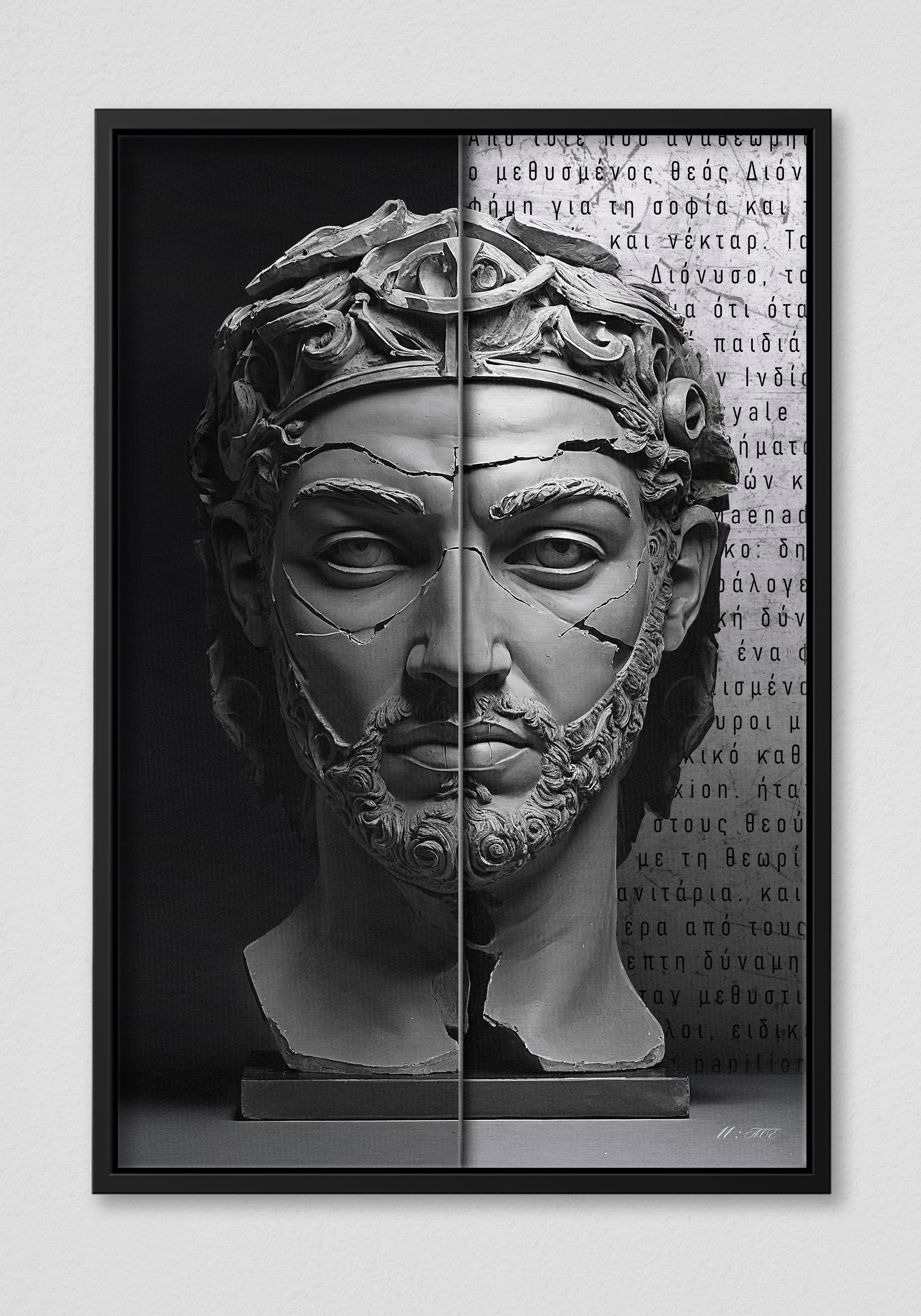 Adonis & Poseidon V.2