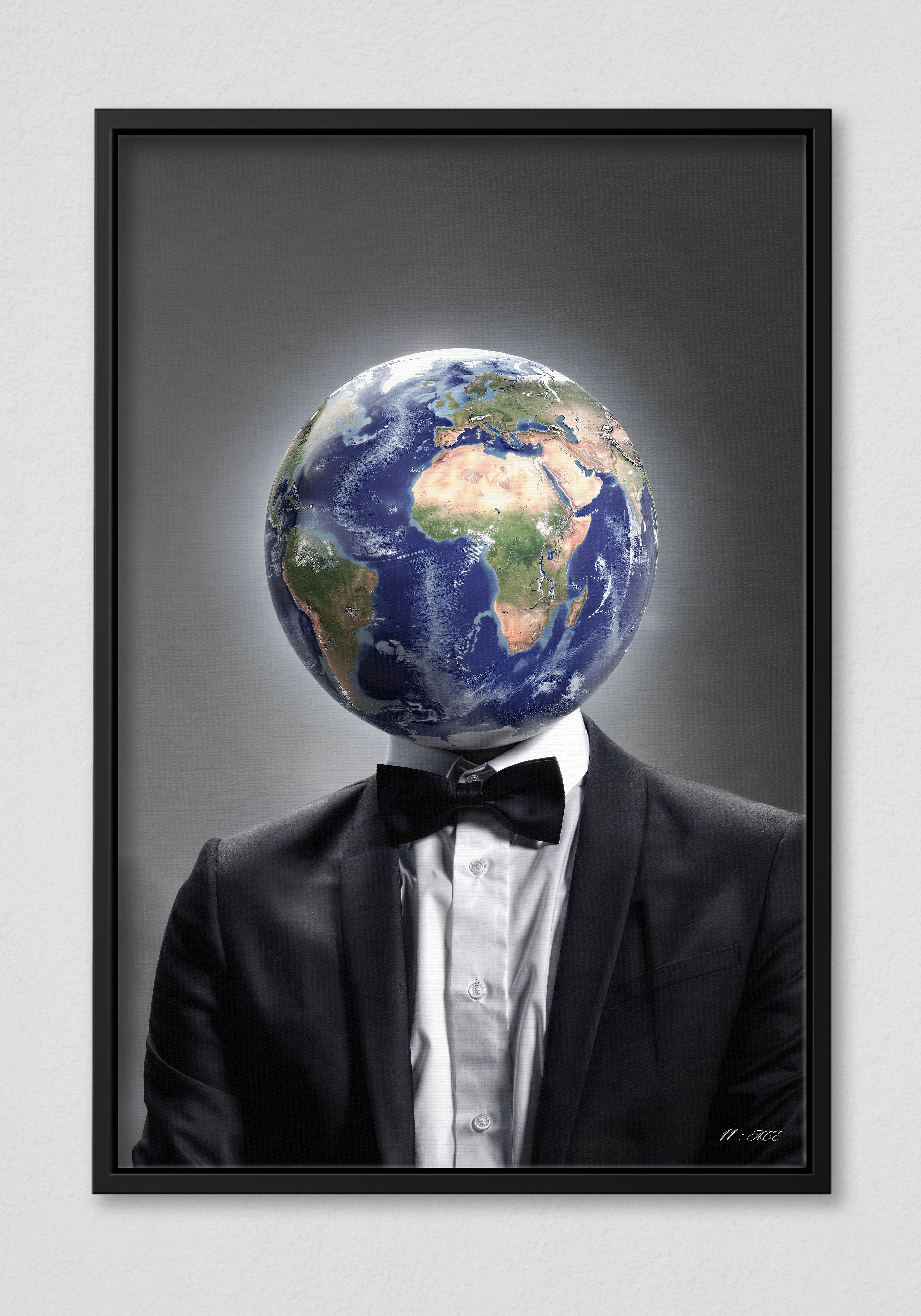 Weight Of The World