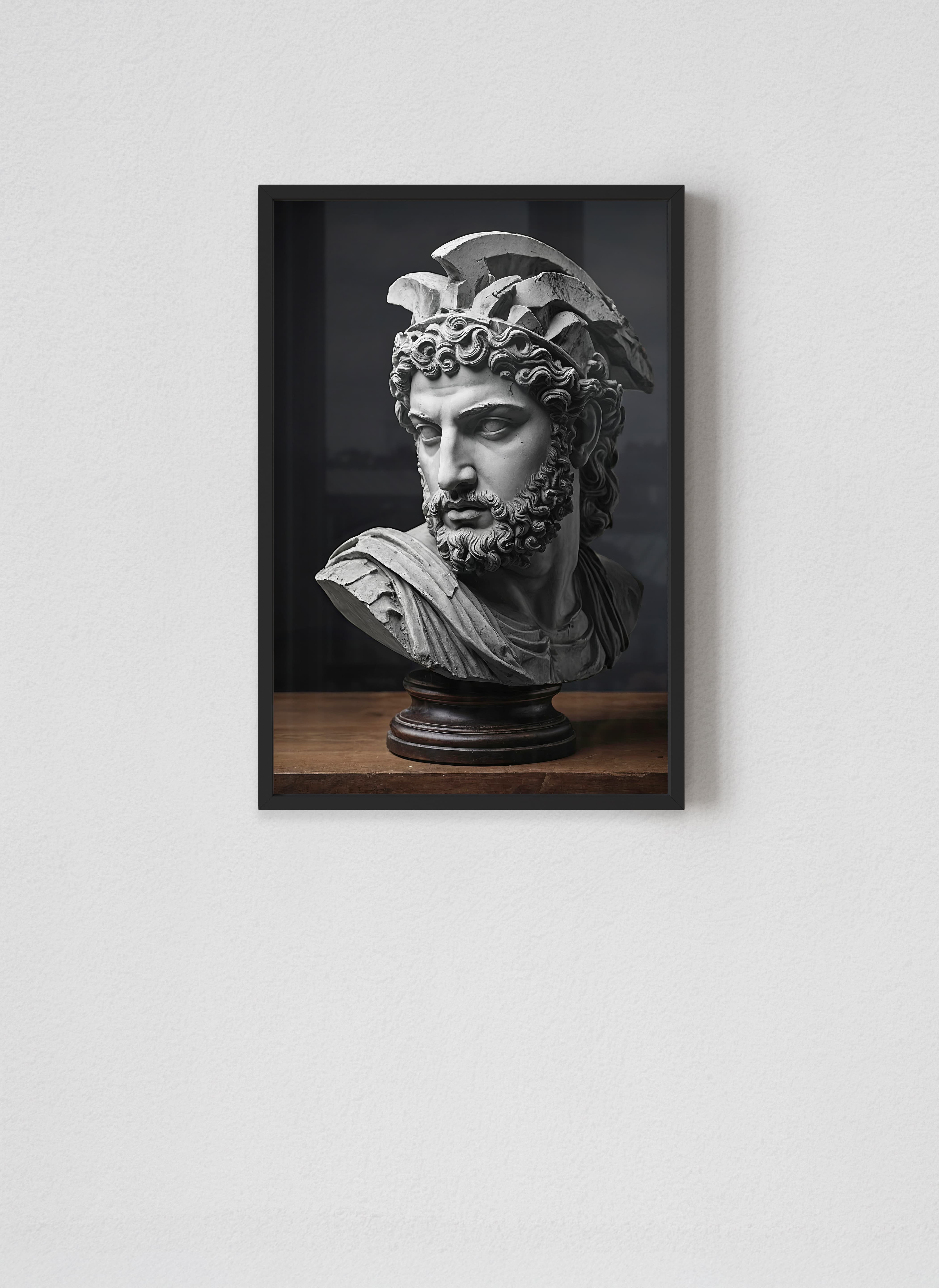 Ares' Heritage V.1