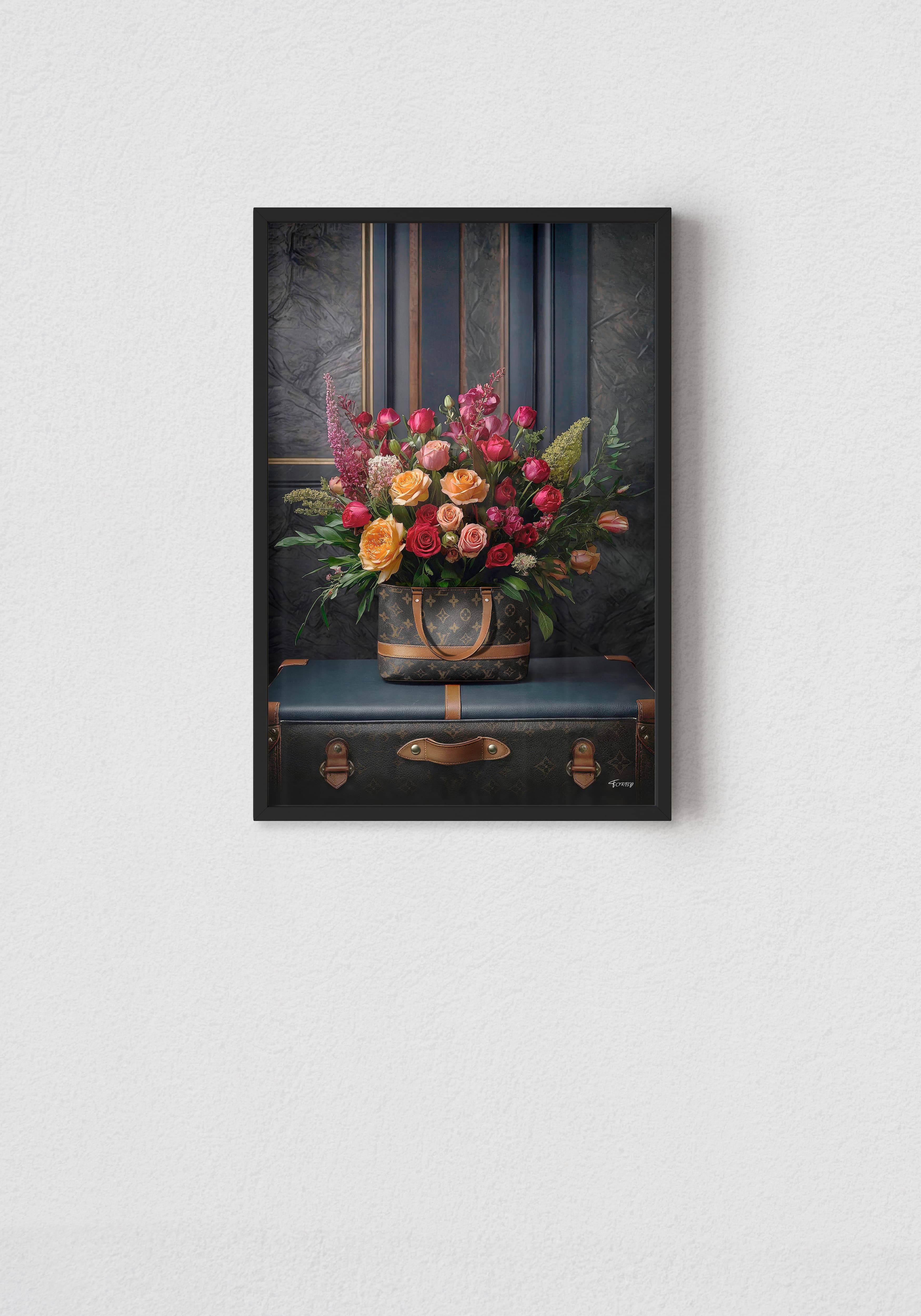 Flowers For Louis V.1