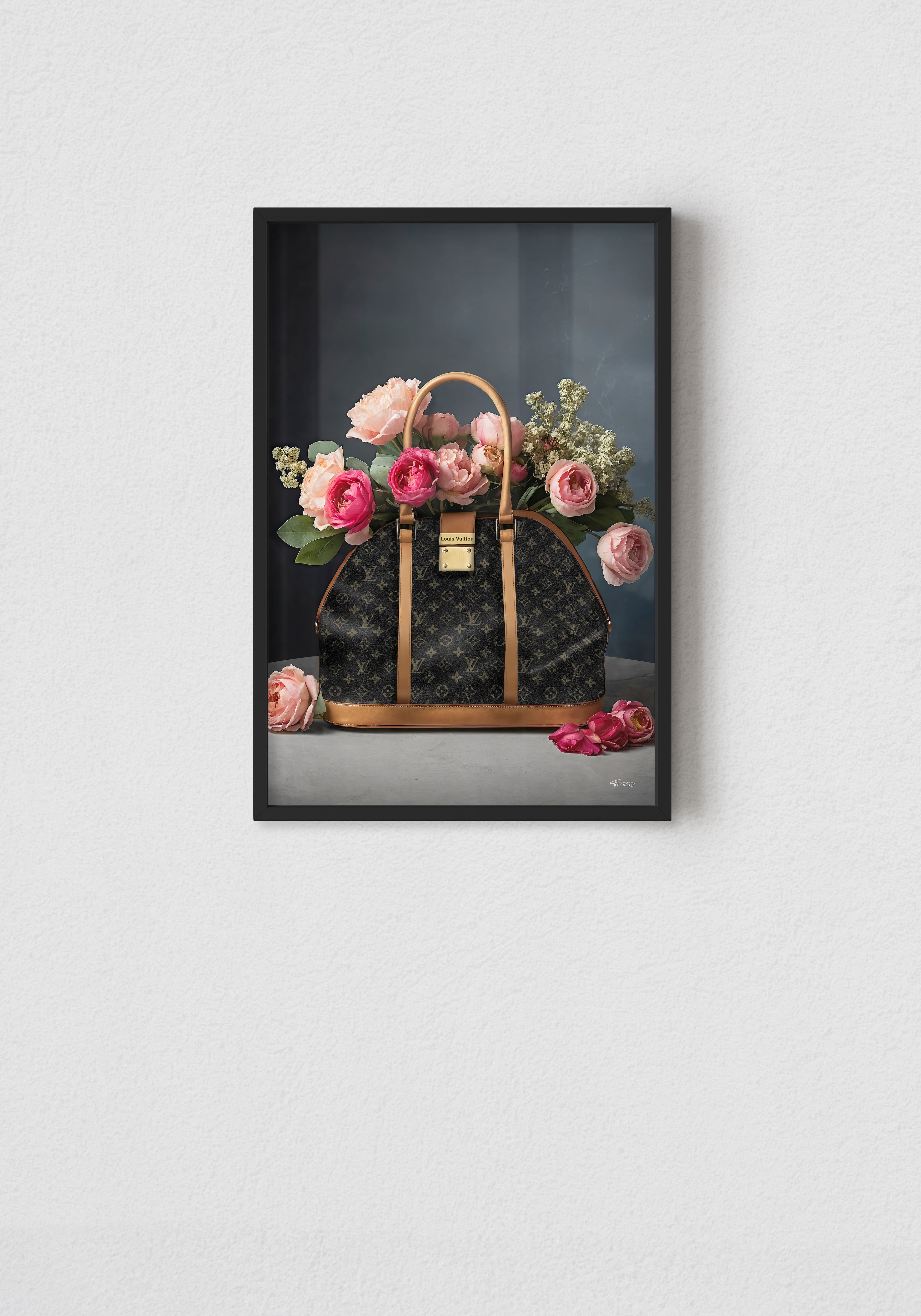 Flowers For Louis V.2