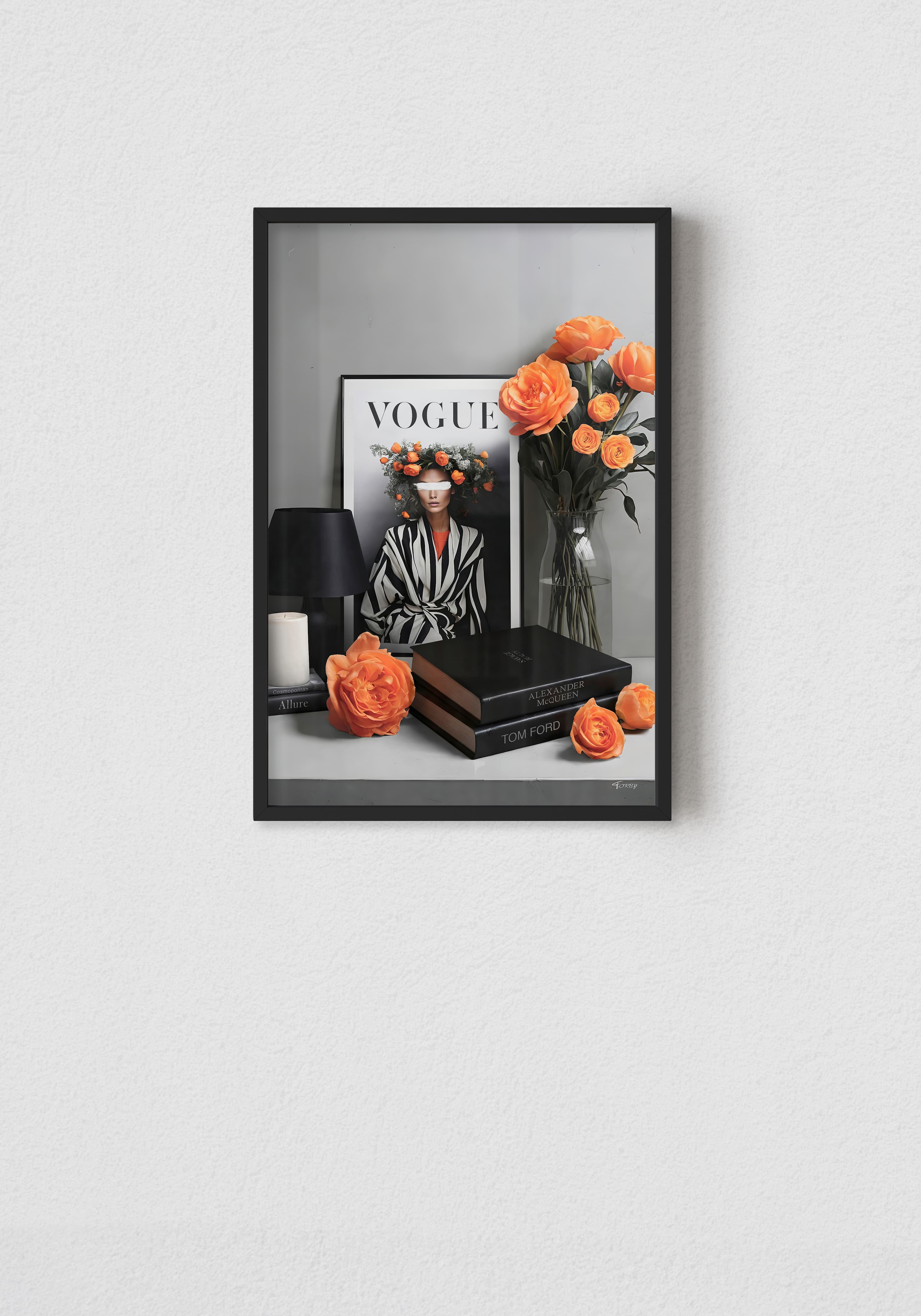 Citrus Vogue