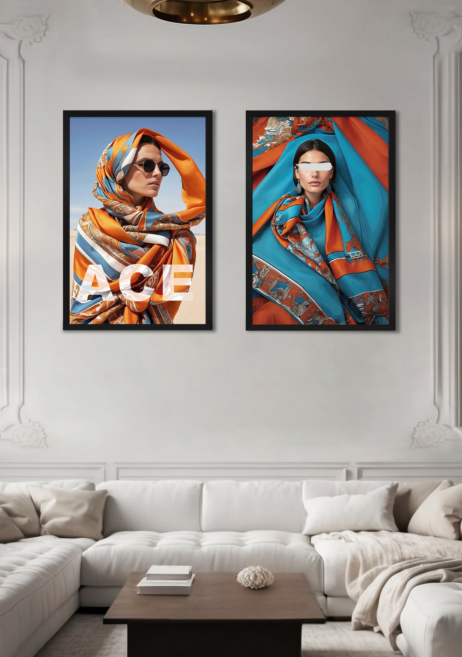 Femme Hermès V.2