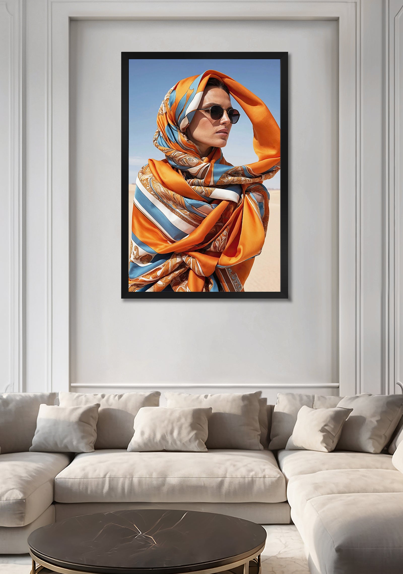 Femme Hermès V.1