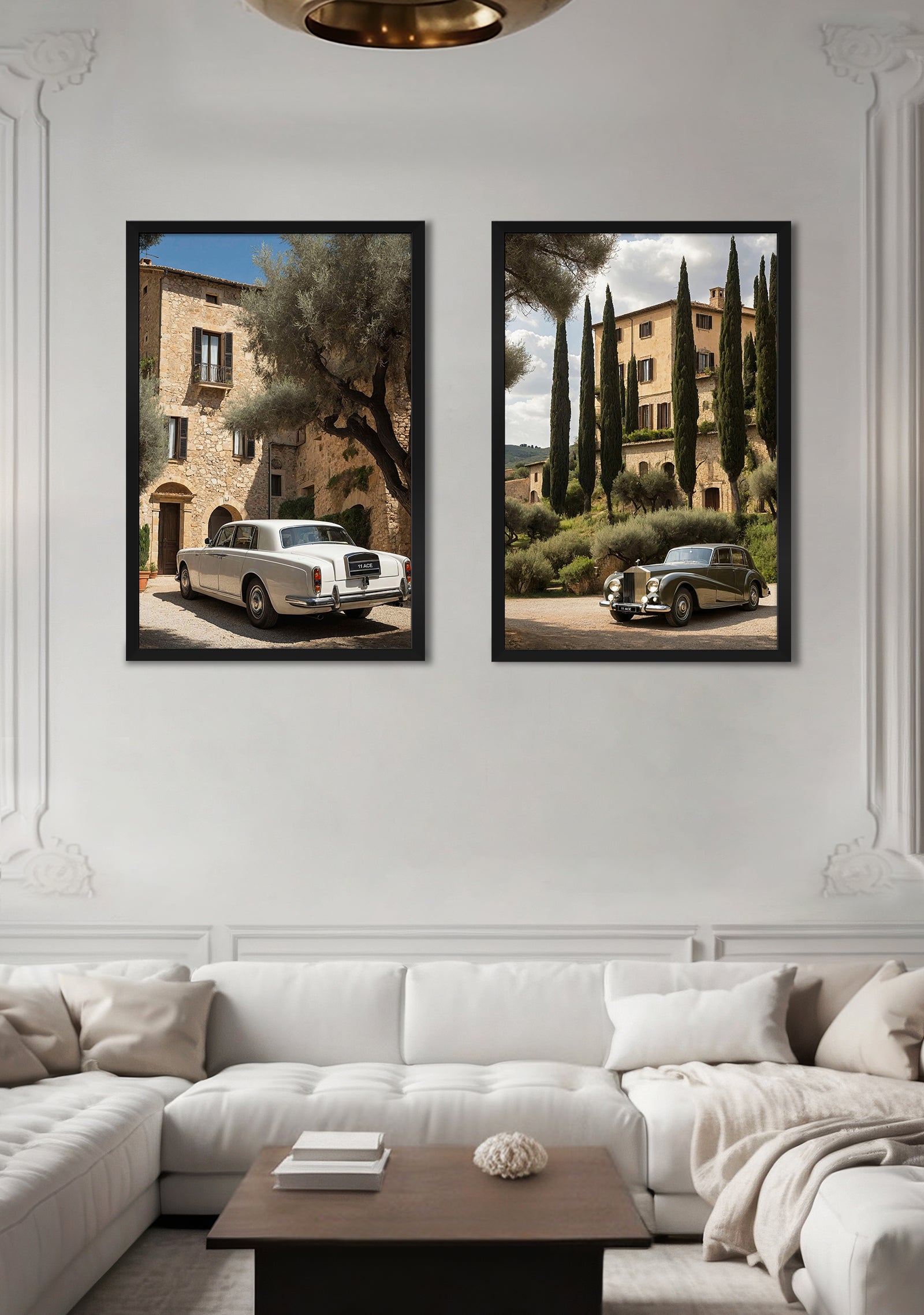 Old Money V.1
