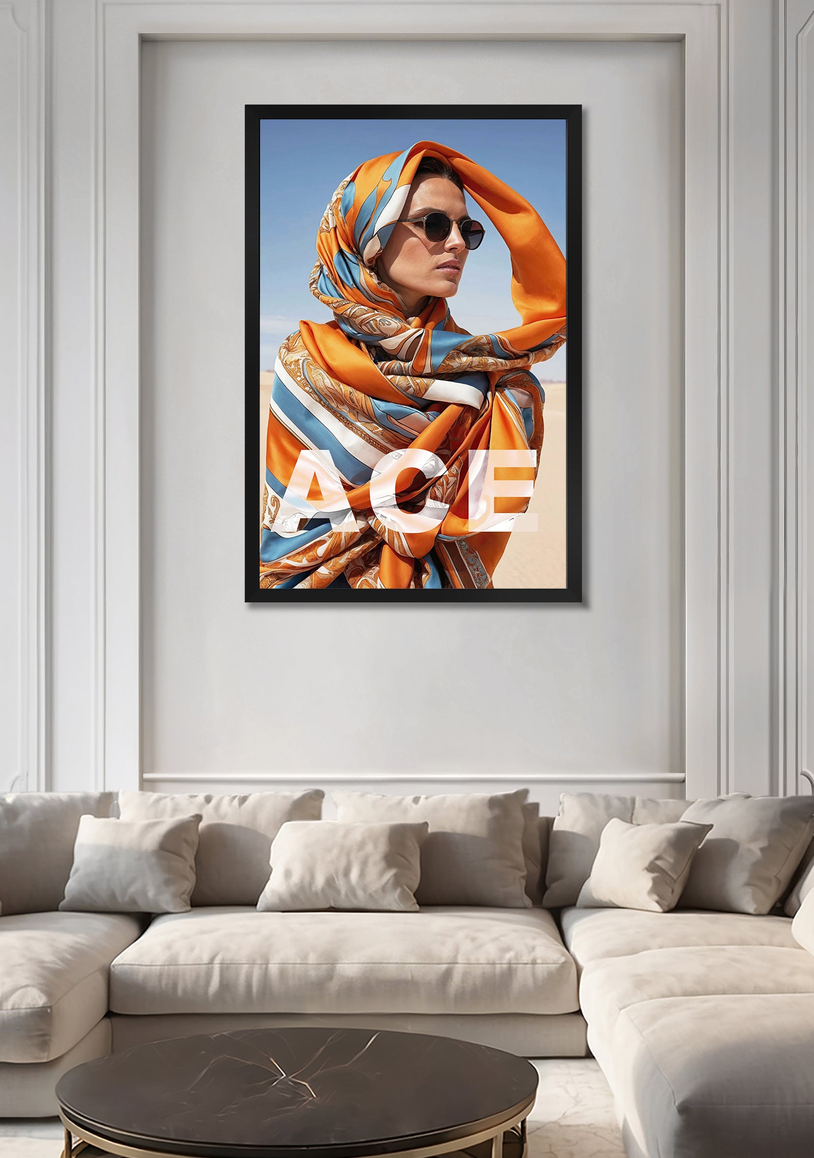 Femme Hermès V.2