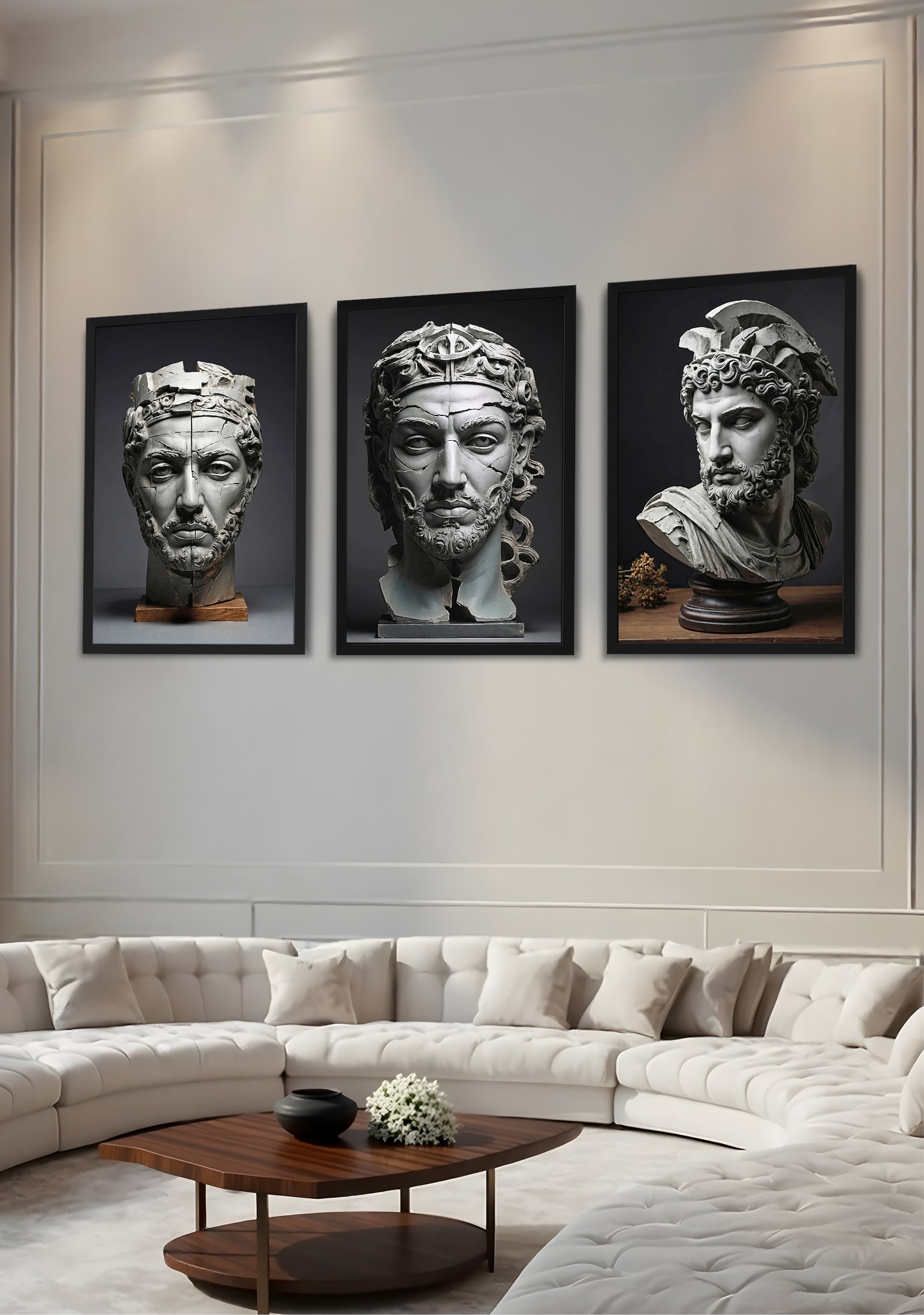 Ares' Heritage V.1
