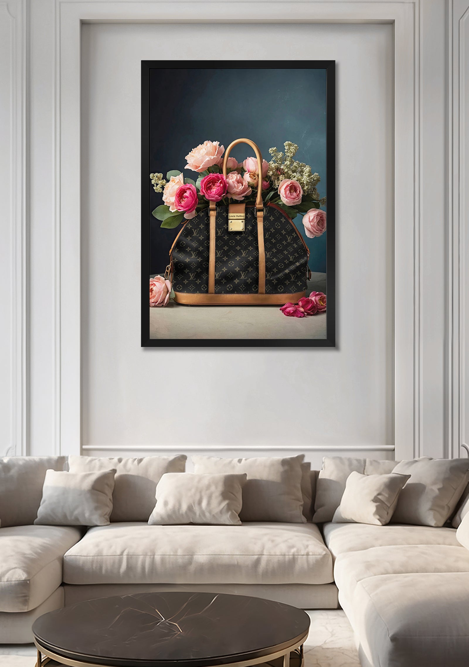 Flowers For Louis V.2