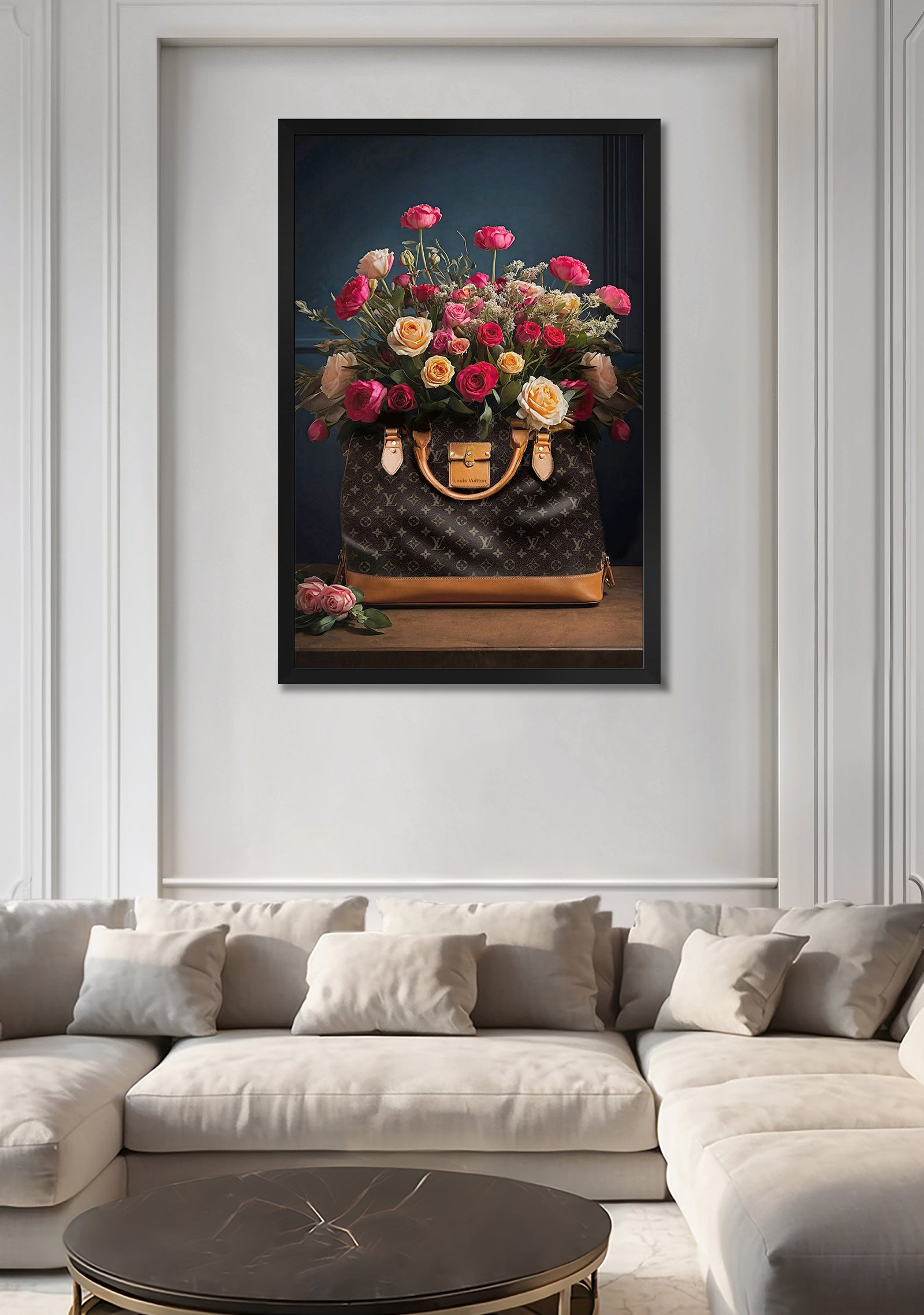 Flowers For Louis V.3