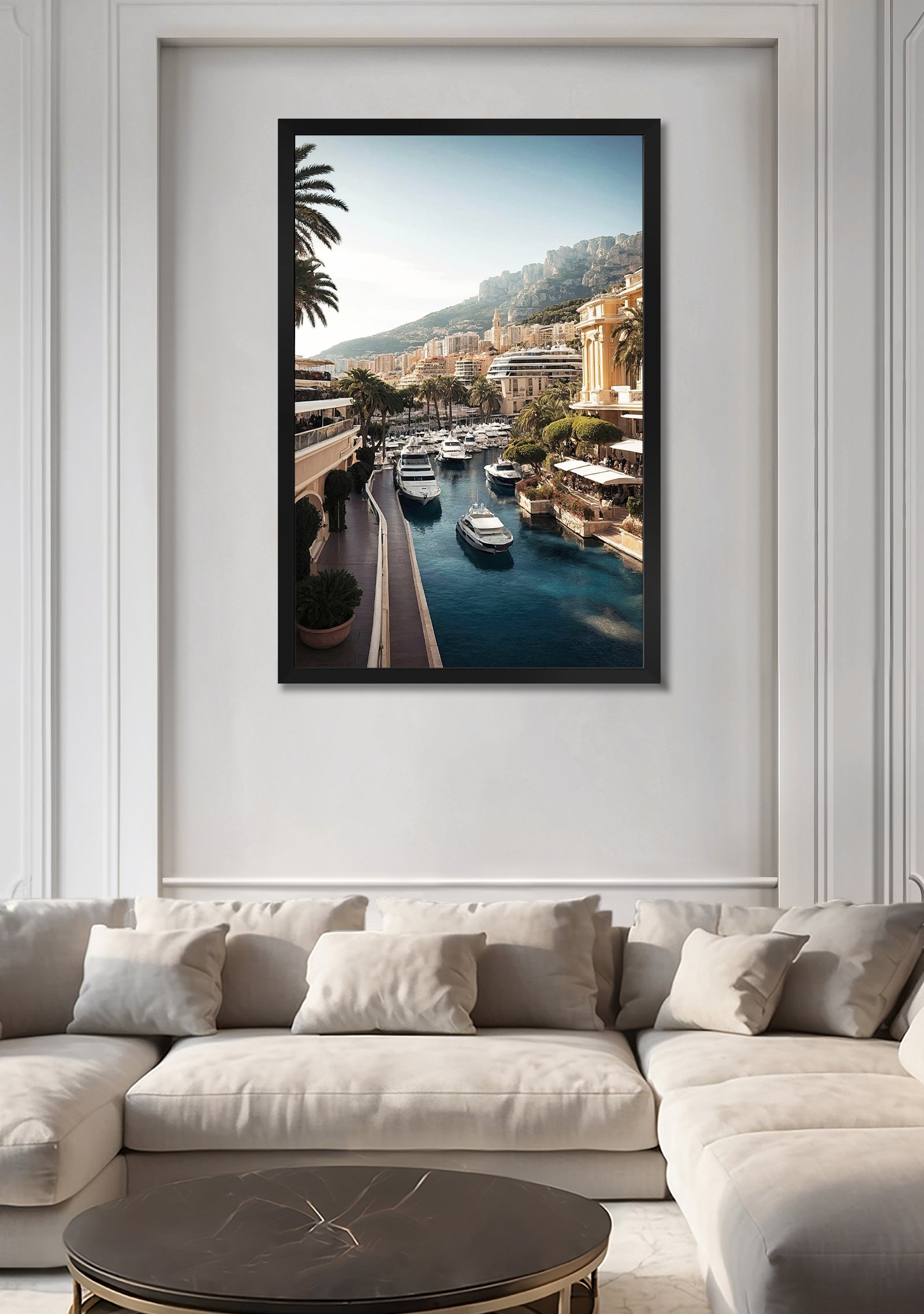 French Riviera V.1