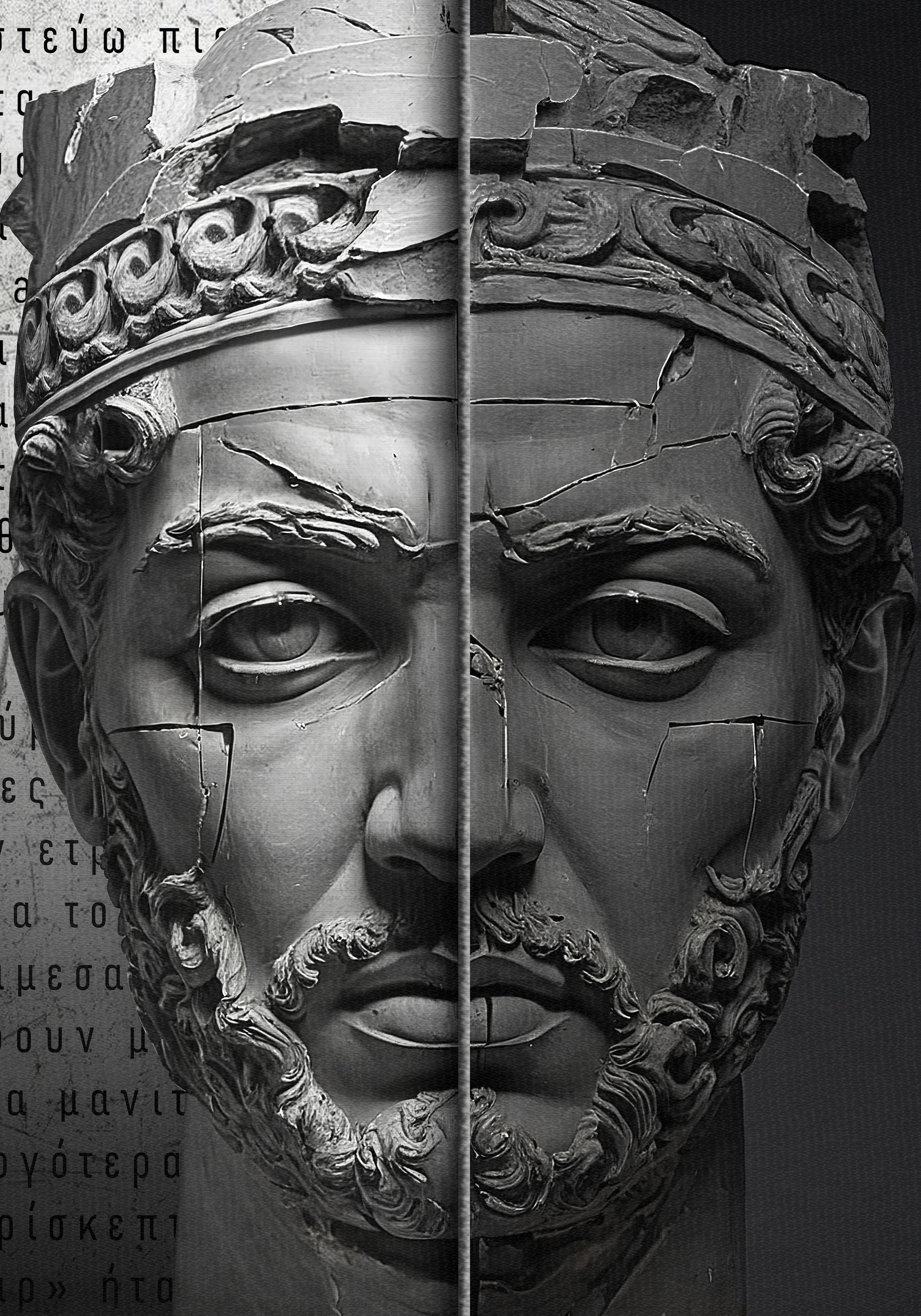 Adonis & Poseidon V.2