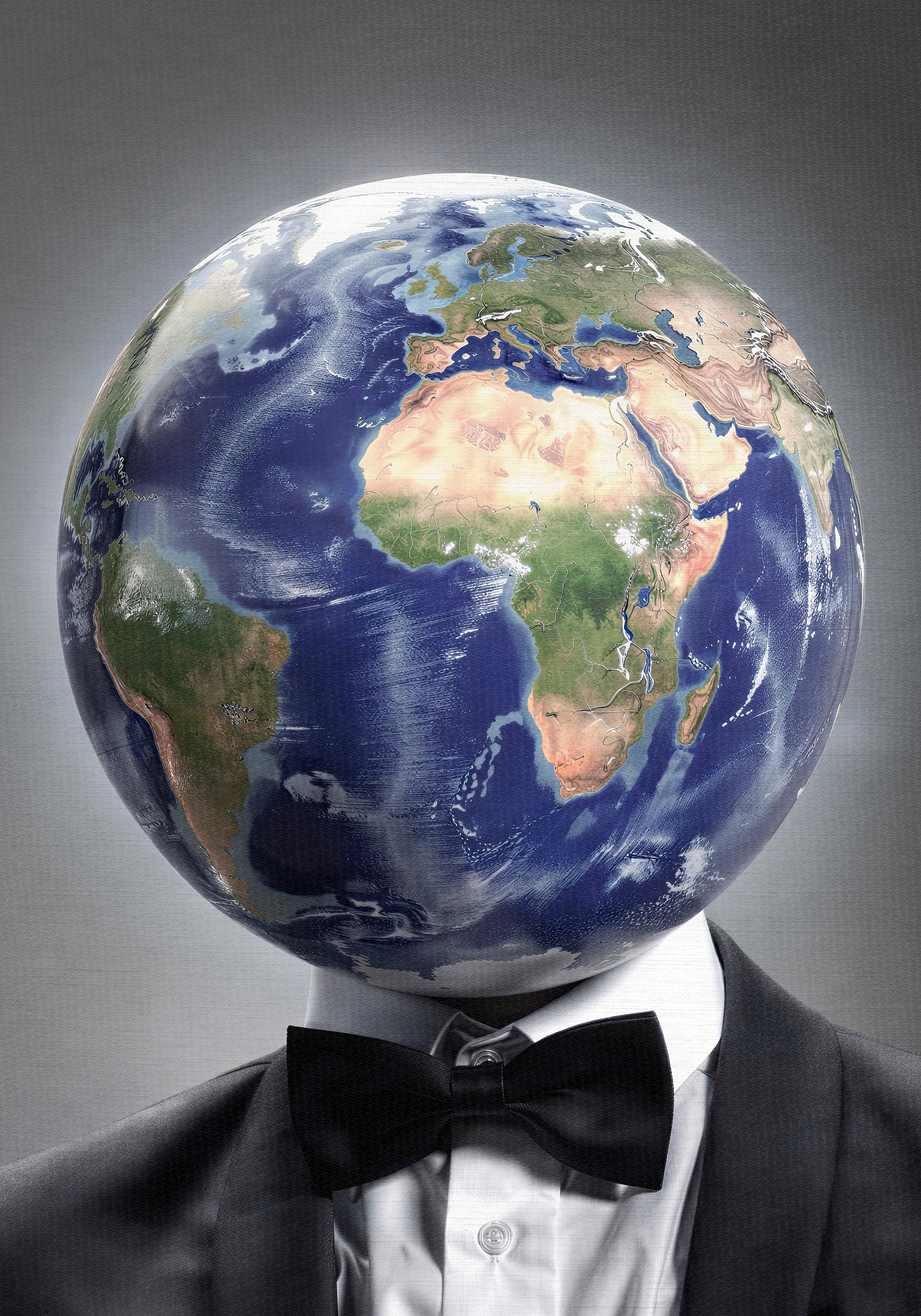 Weight Of The World