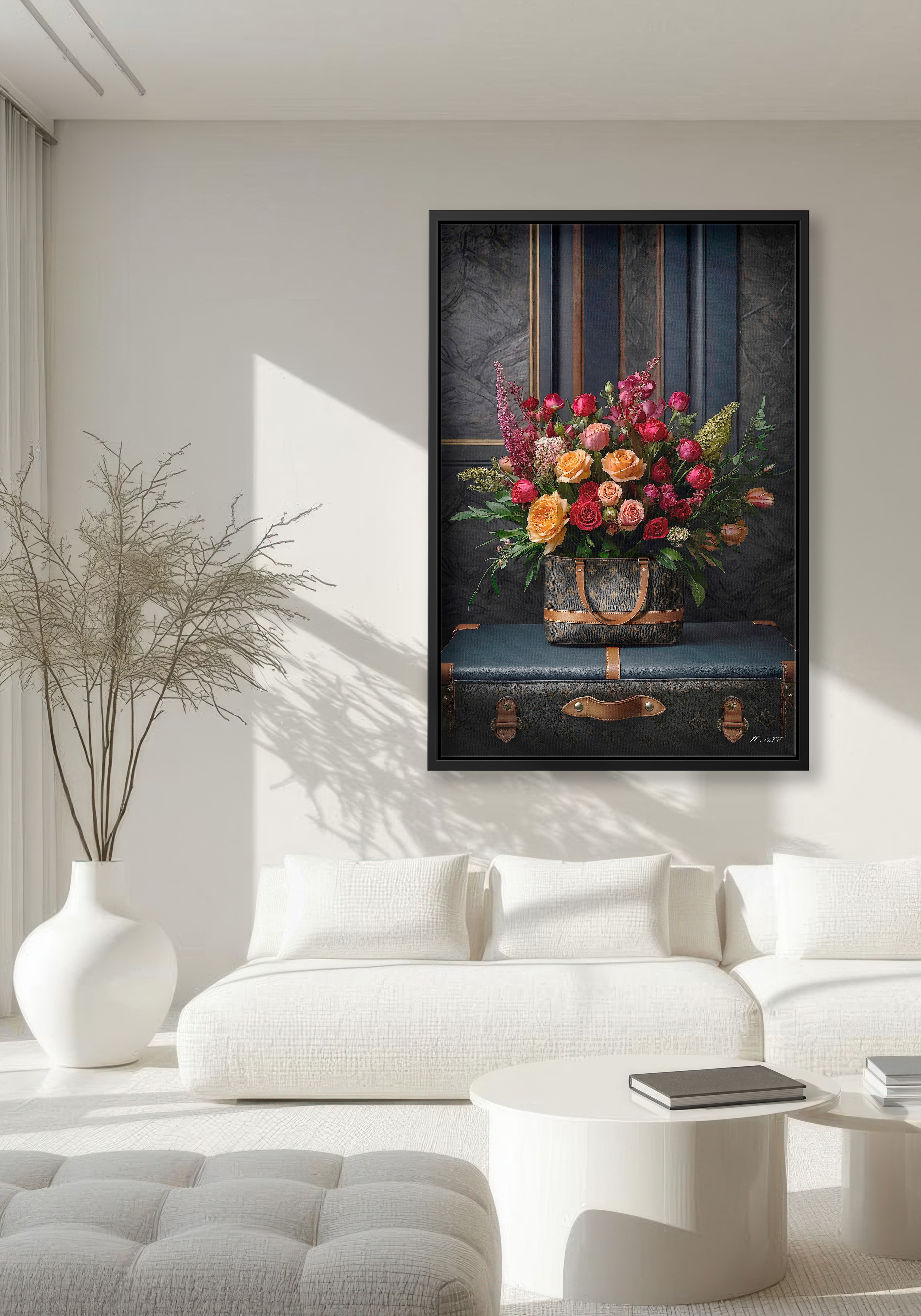 Flowers For Louis V.1