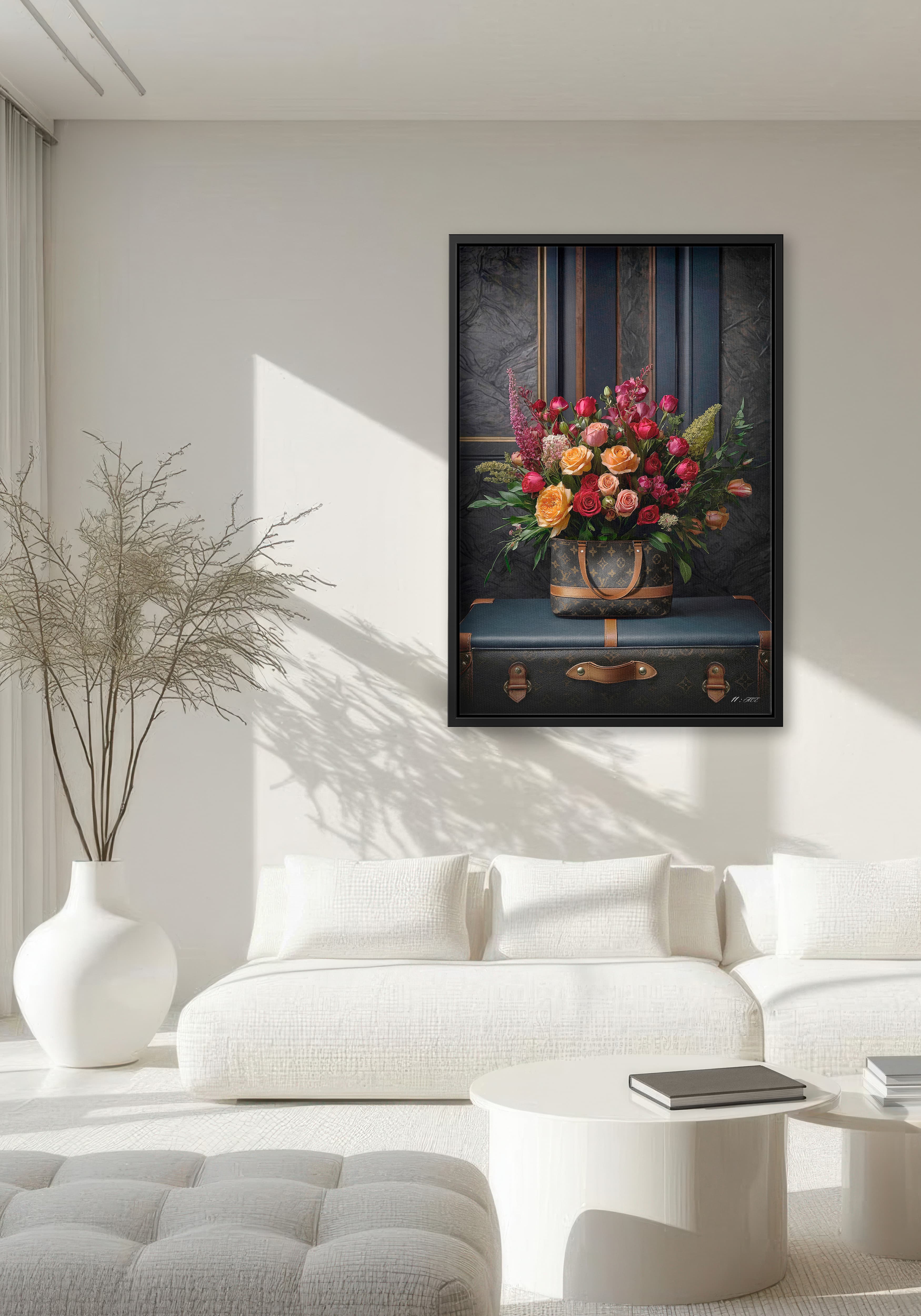 Flowers For Louis V.1