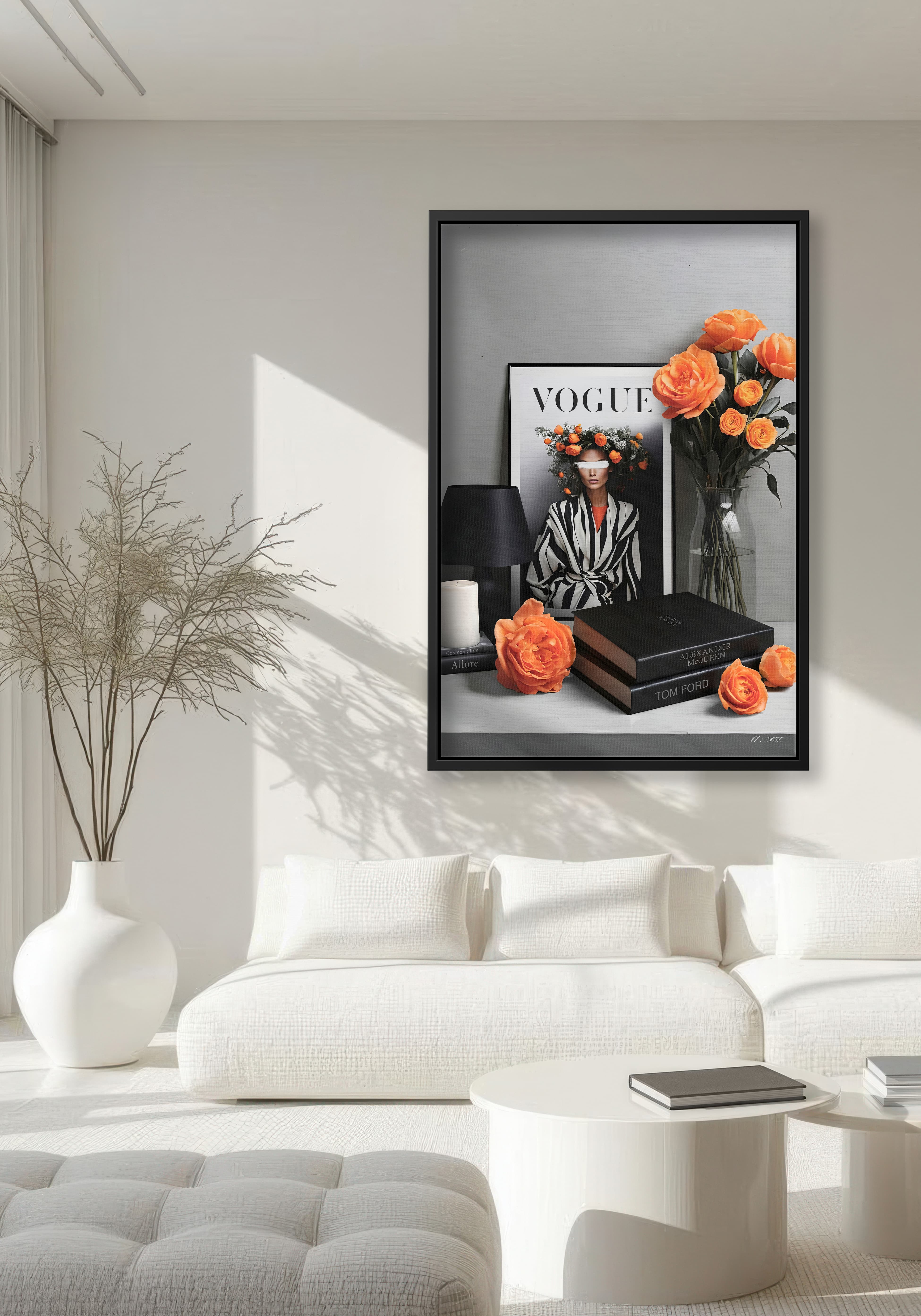 Citrus Vogue