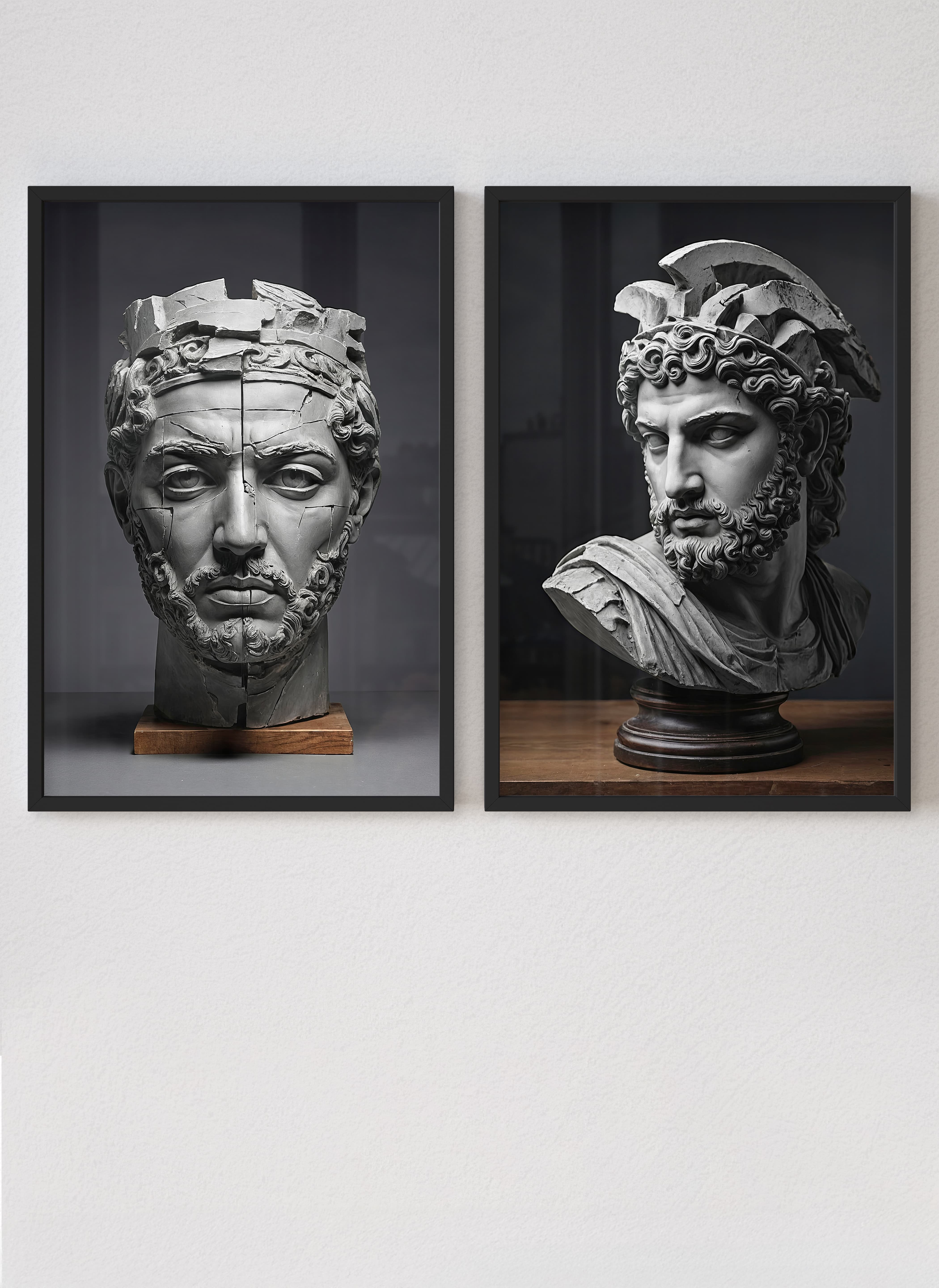Ares' Heritage V.1