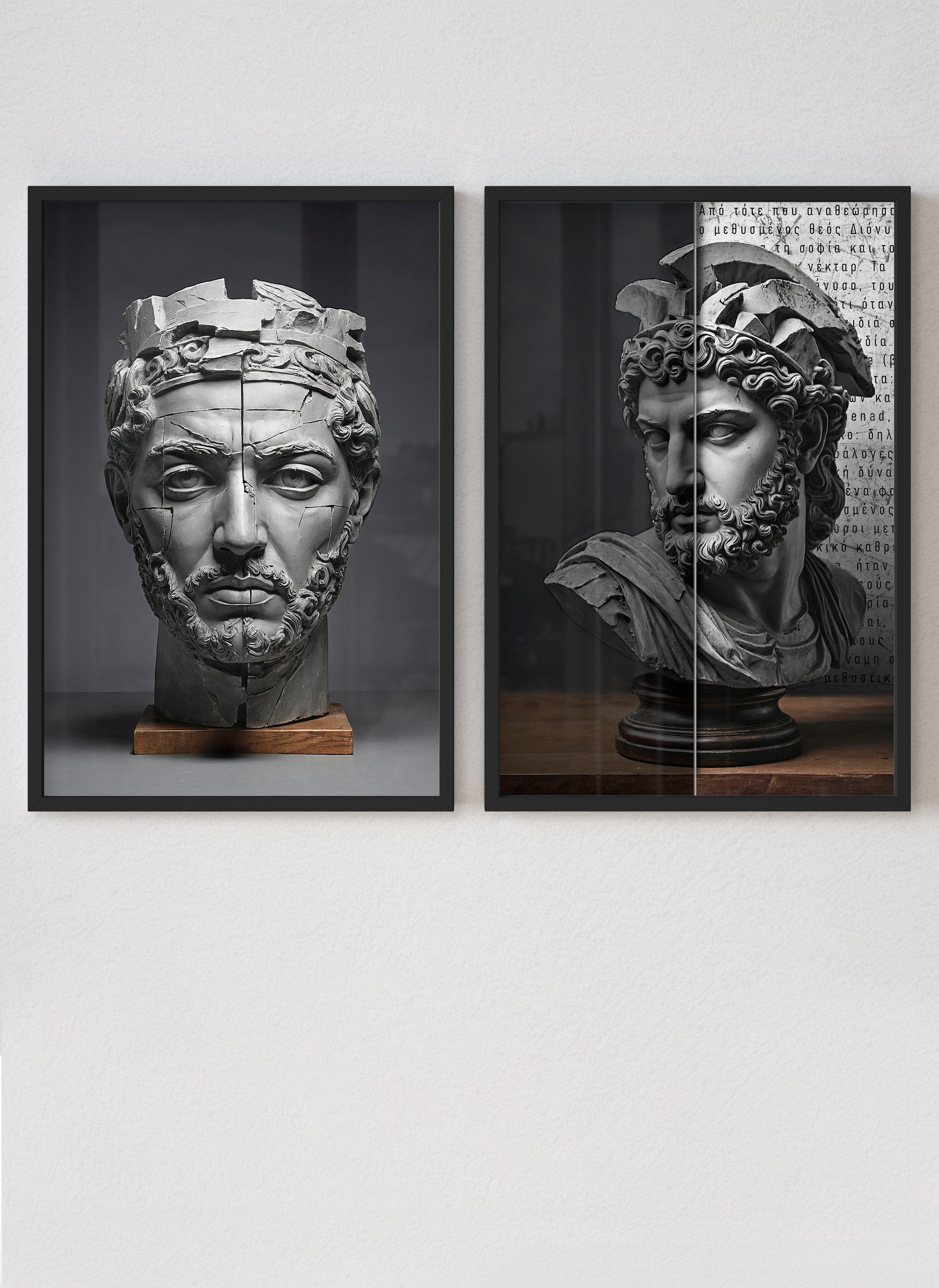 Ares' Heritage V.2