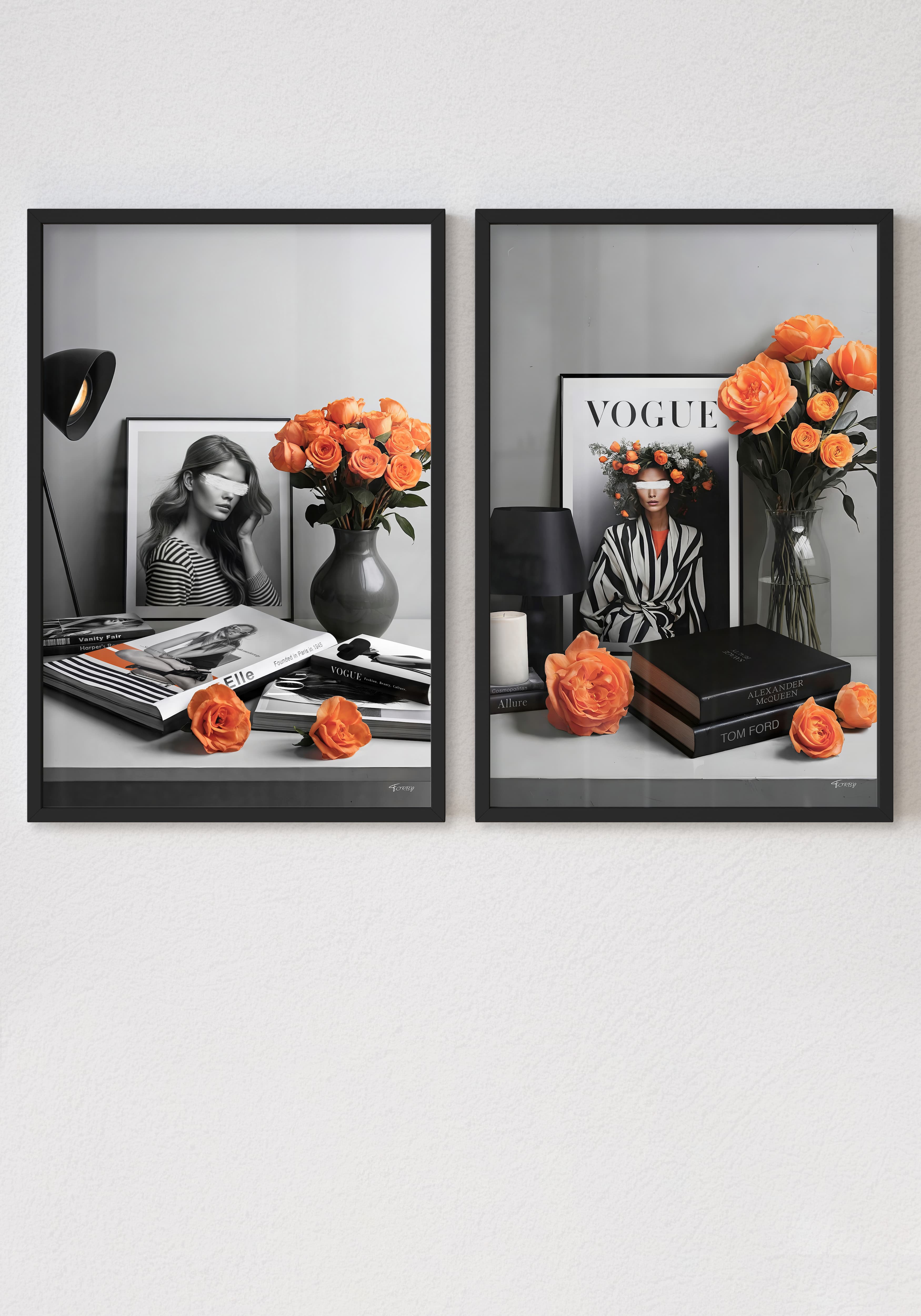 Citrus Vogue
