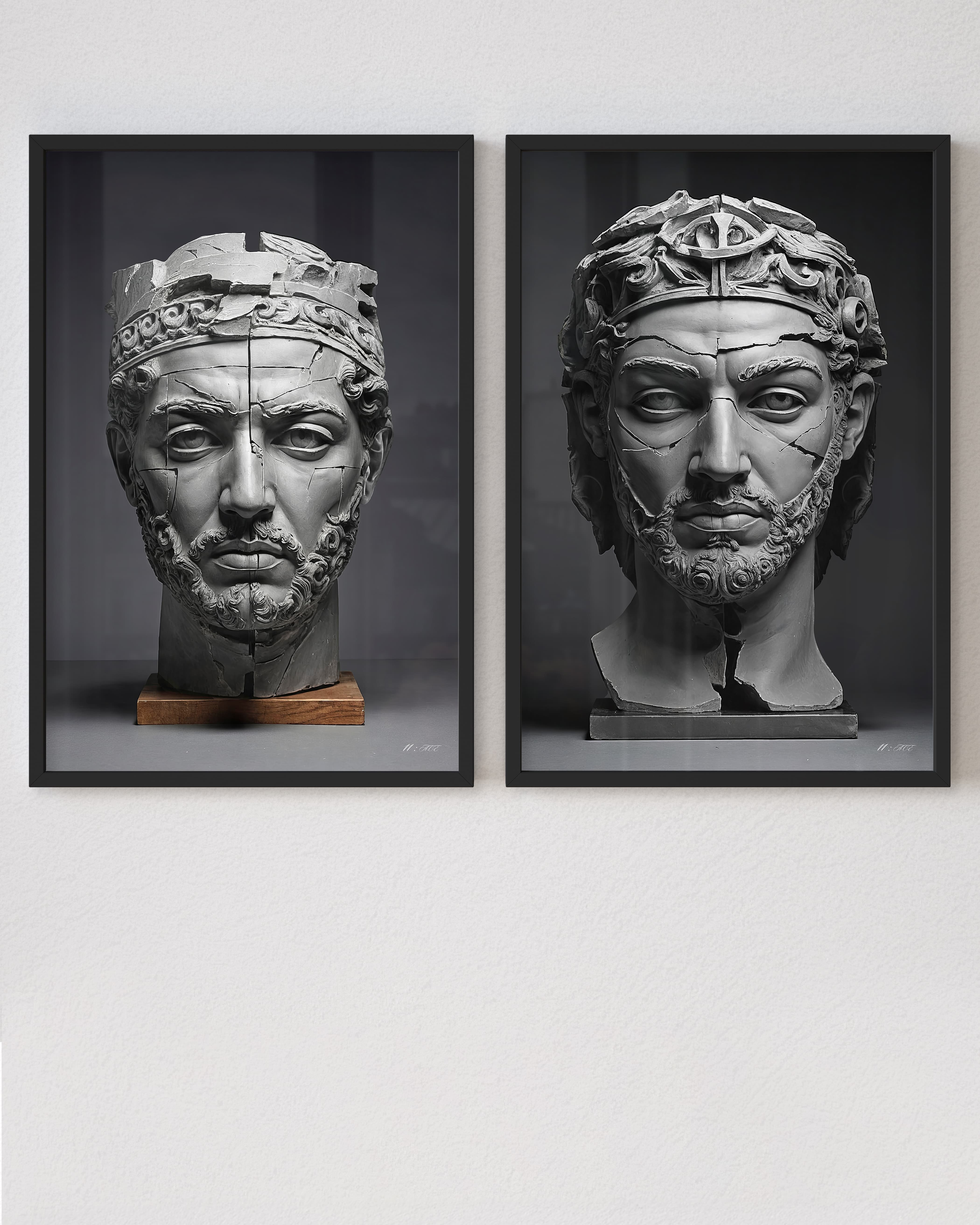 Poseidon's Heritage V.1