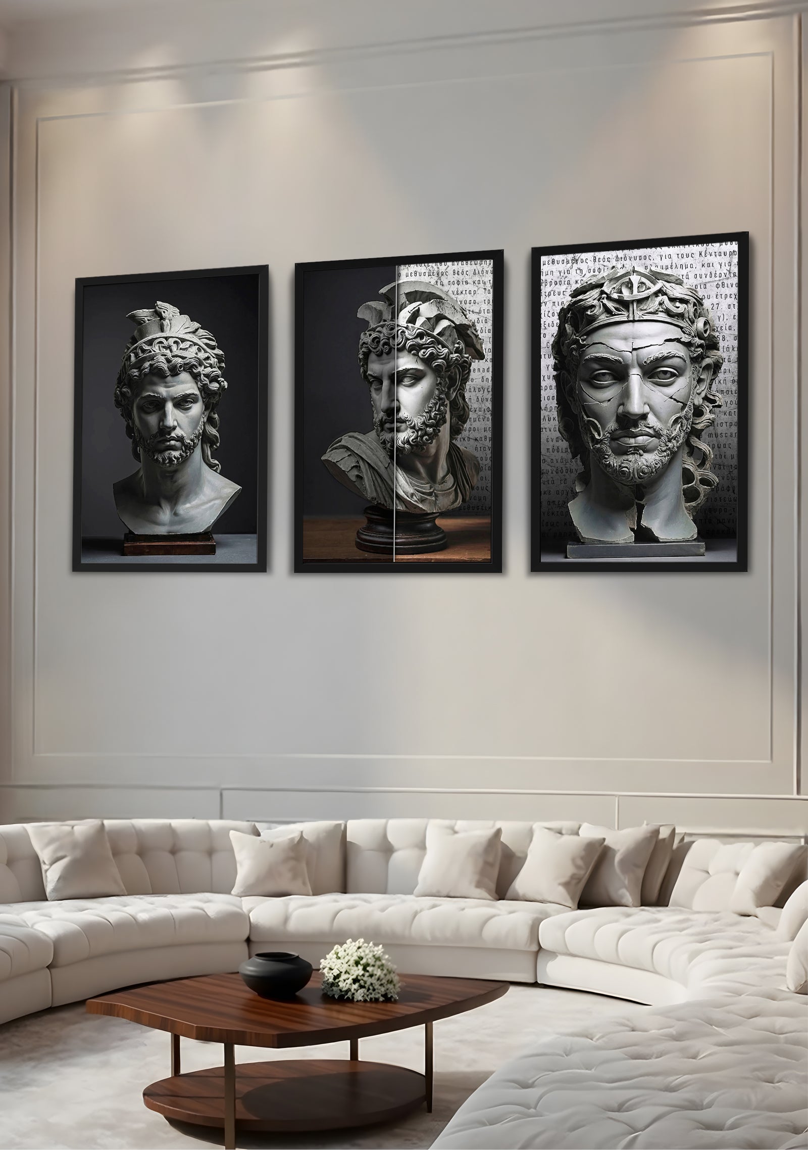 Ares' Heritage V.2