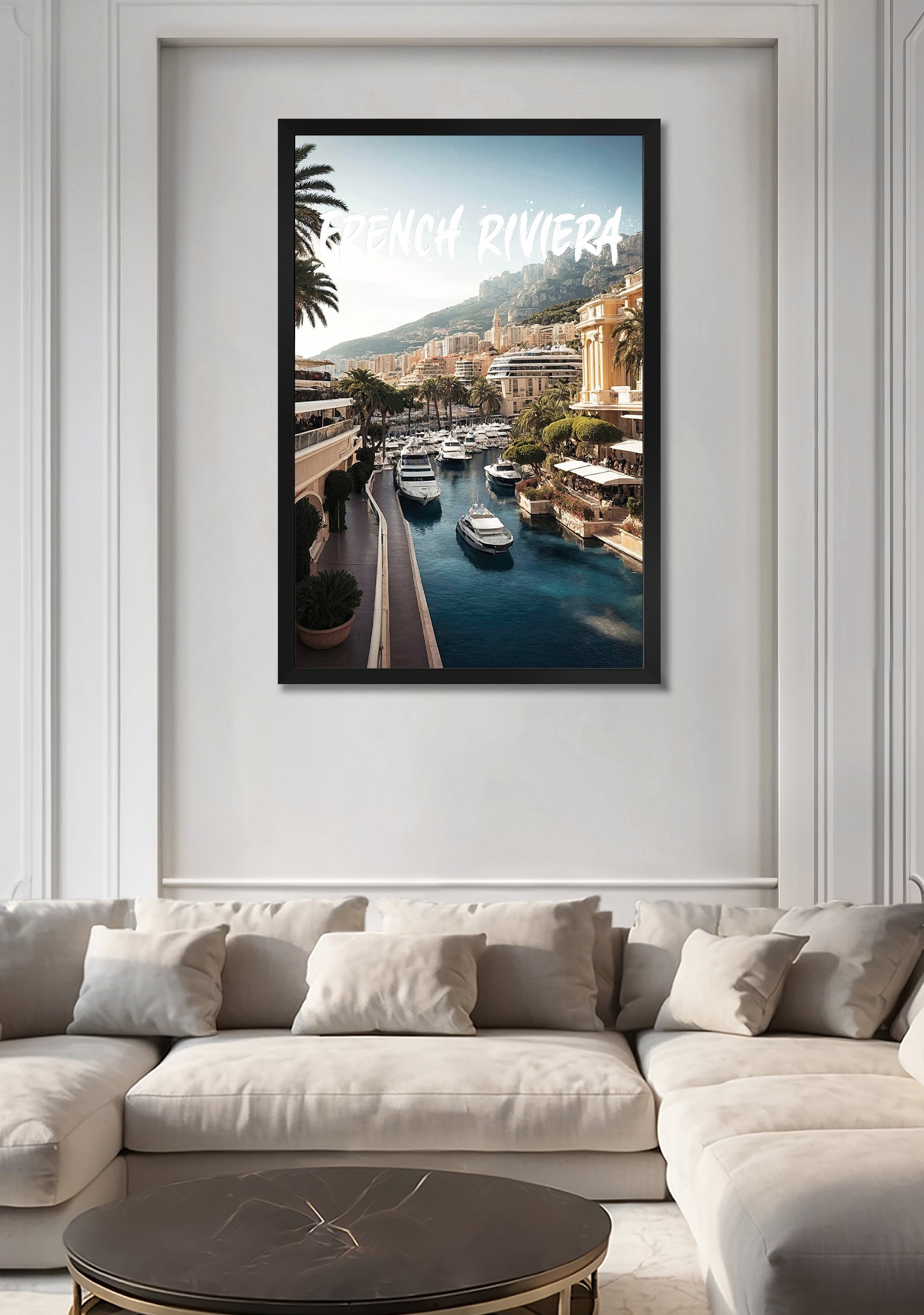 French Riviera V.2