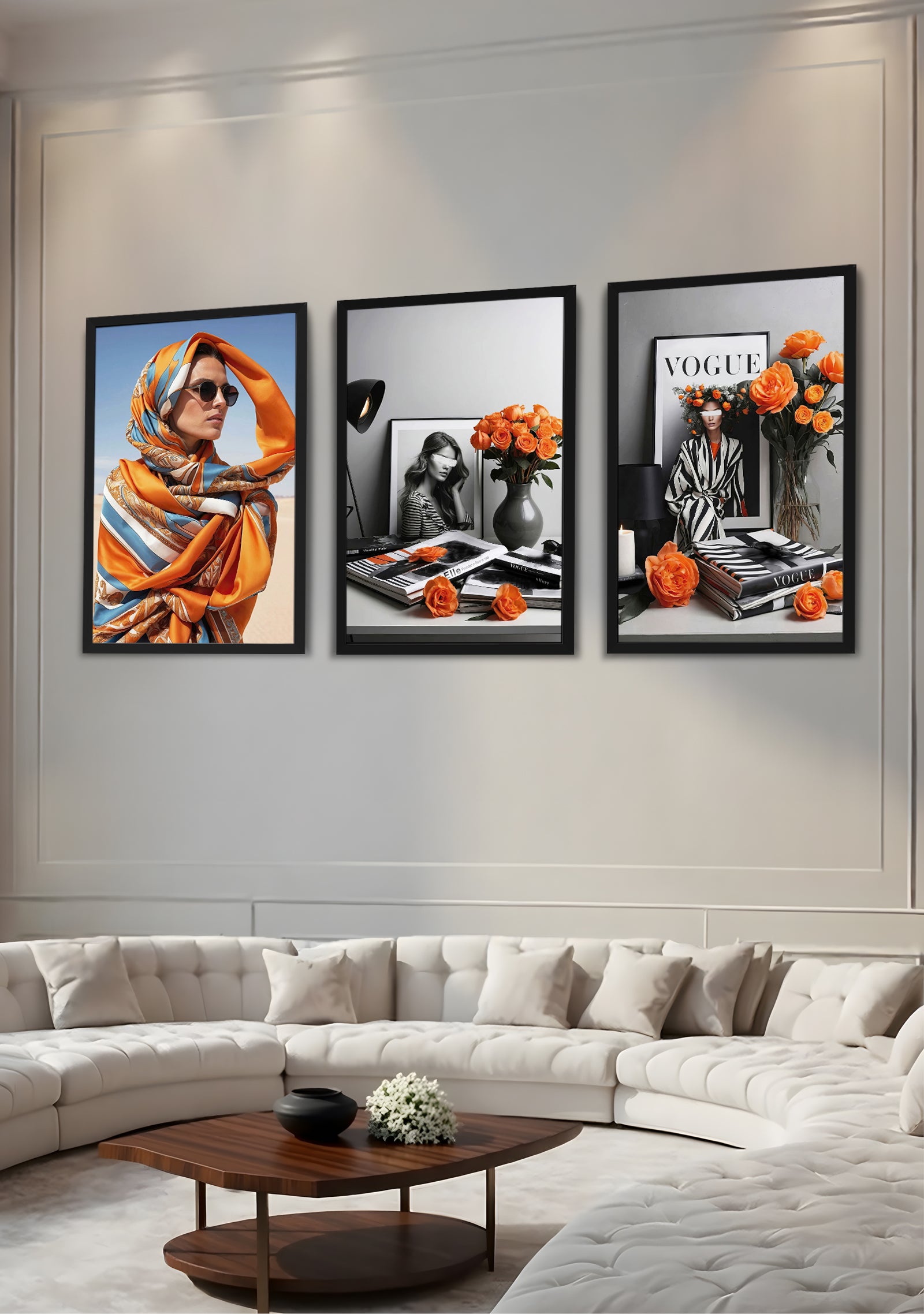 Femme Hermès V.1