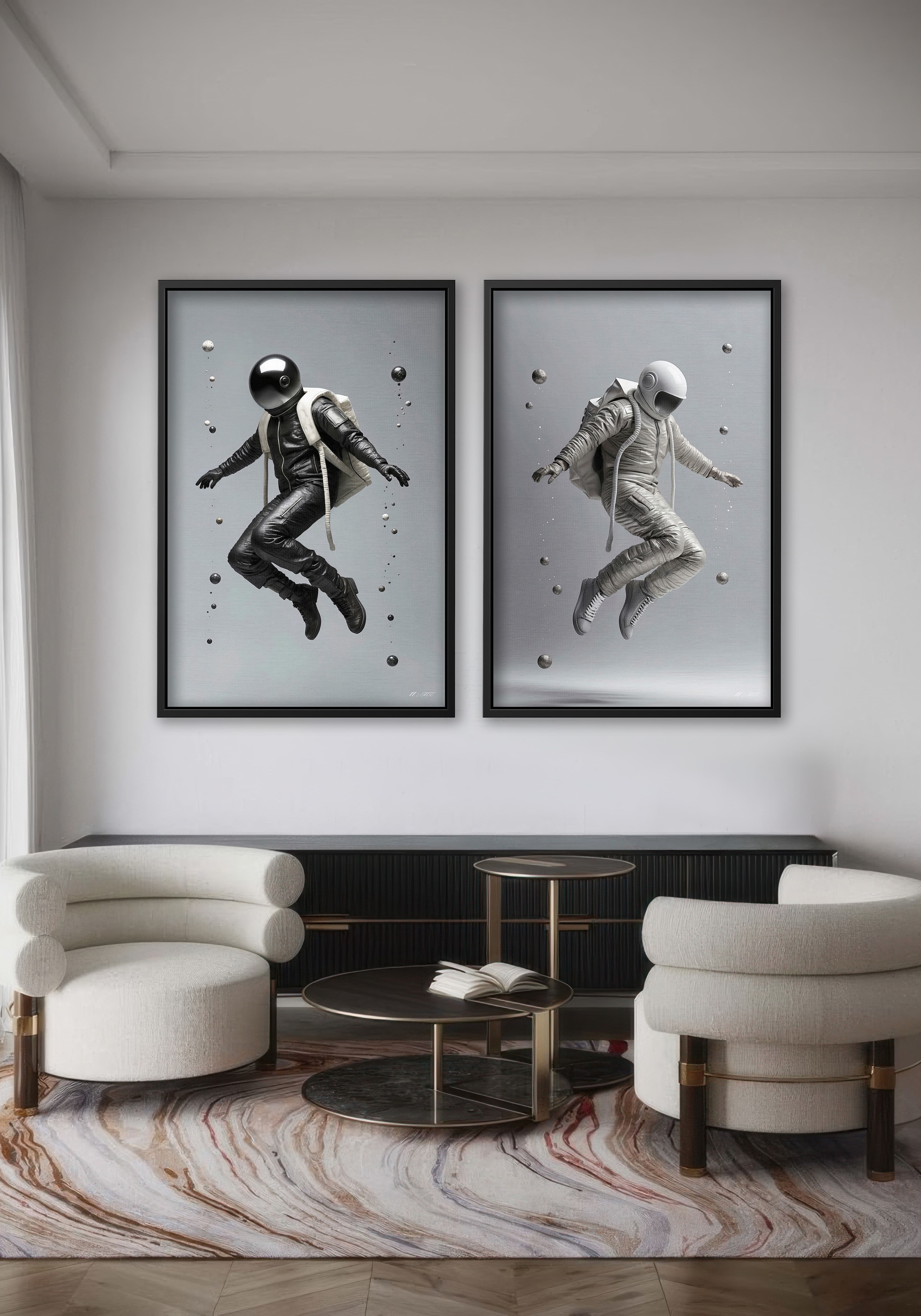 Interstellar V.1 & V.2