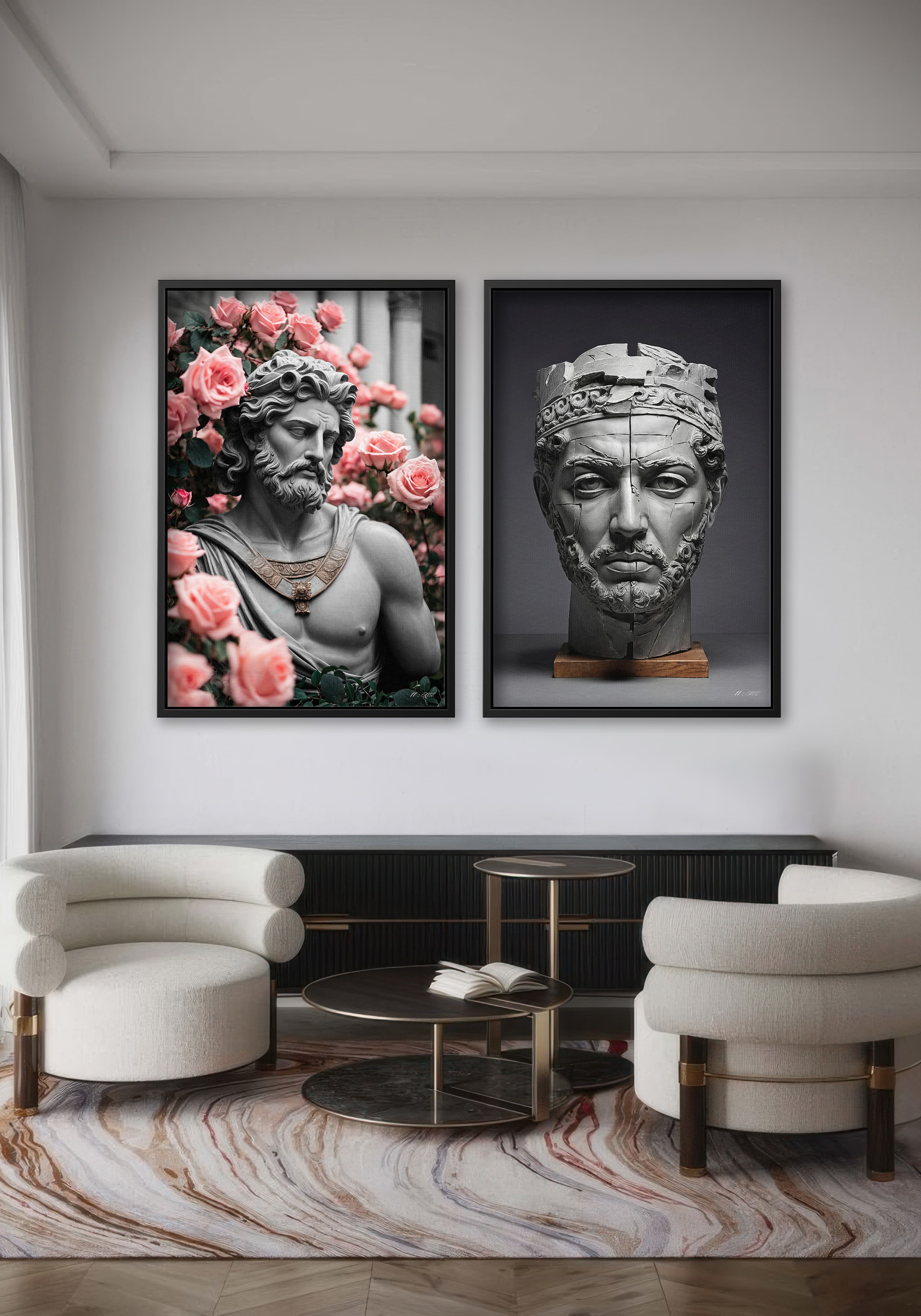 Zeus & Adonis V.1