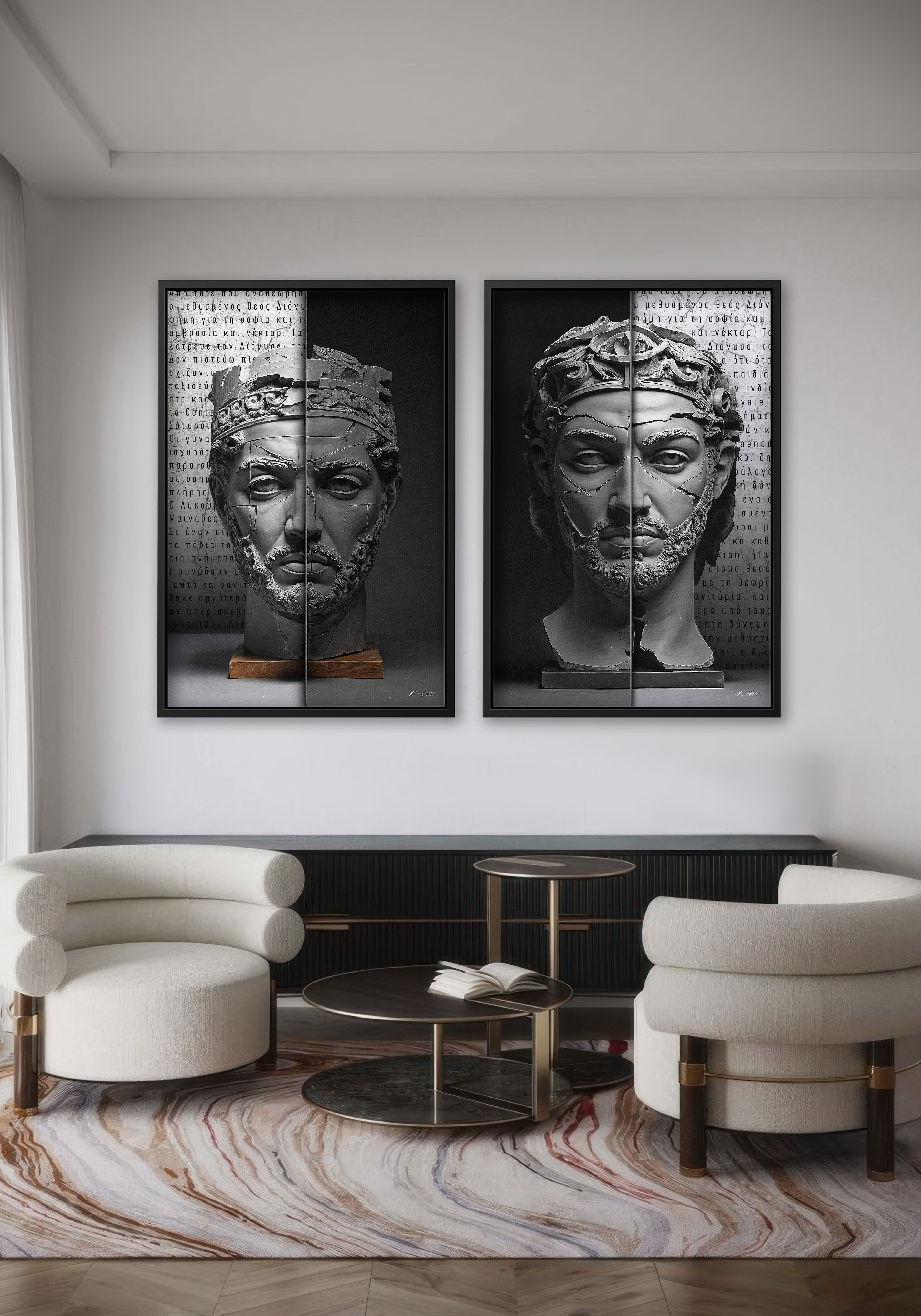 Adonis & Poseidon V.2