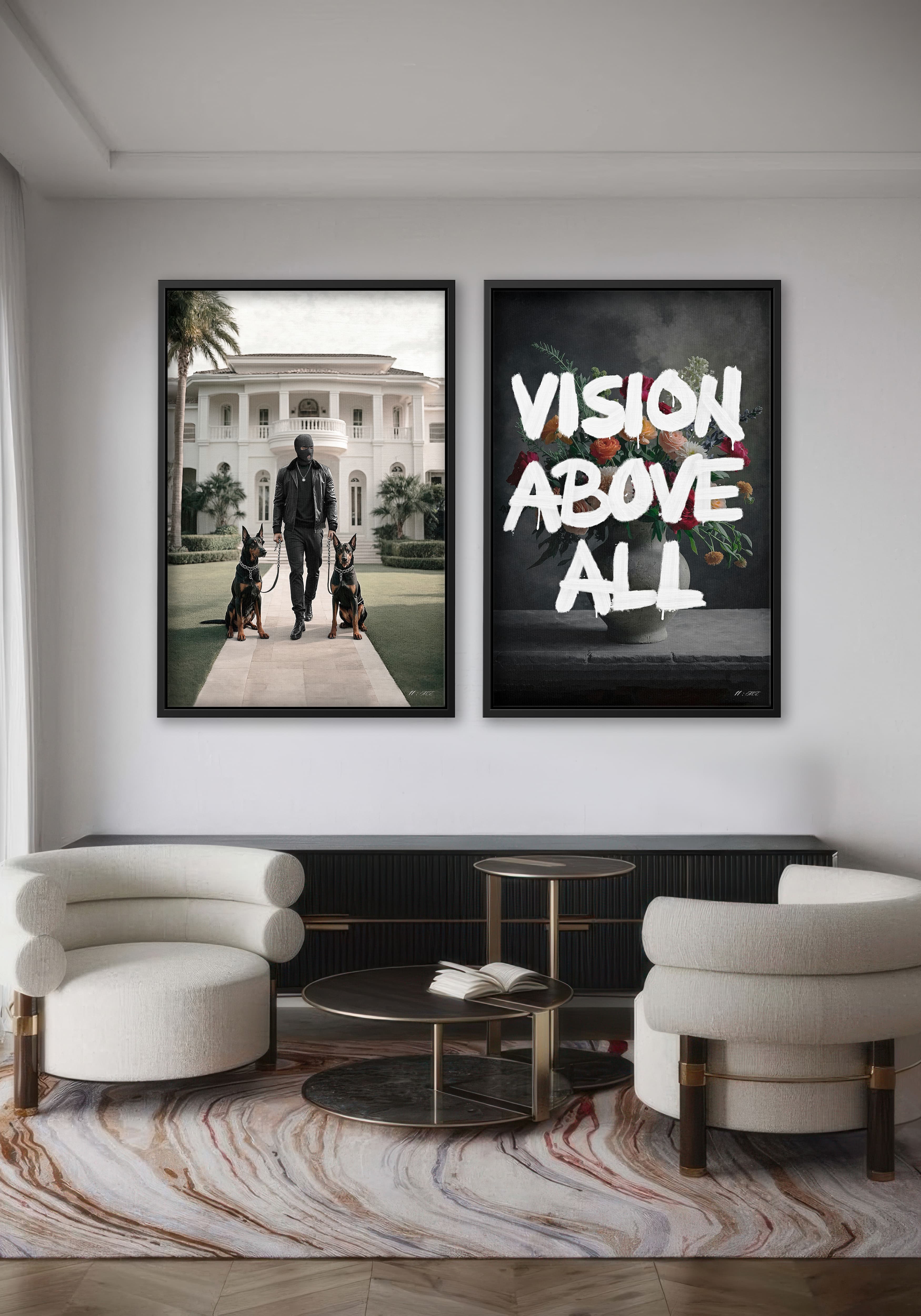 Inner Circle & Vision