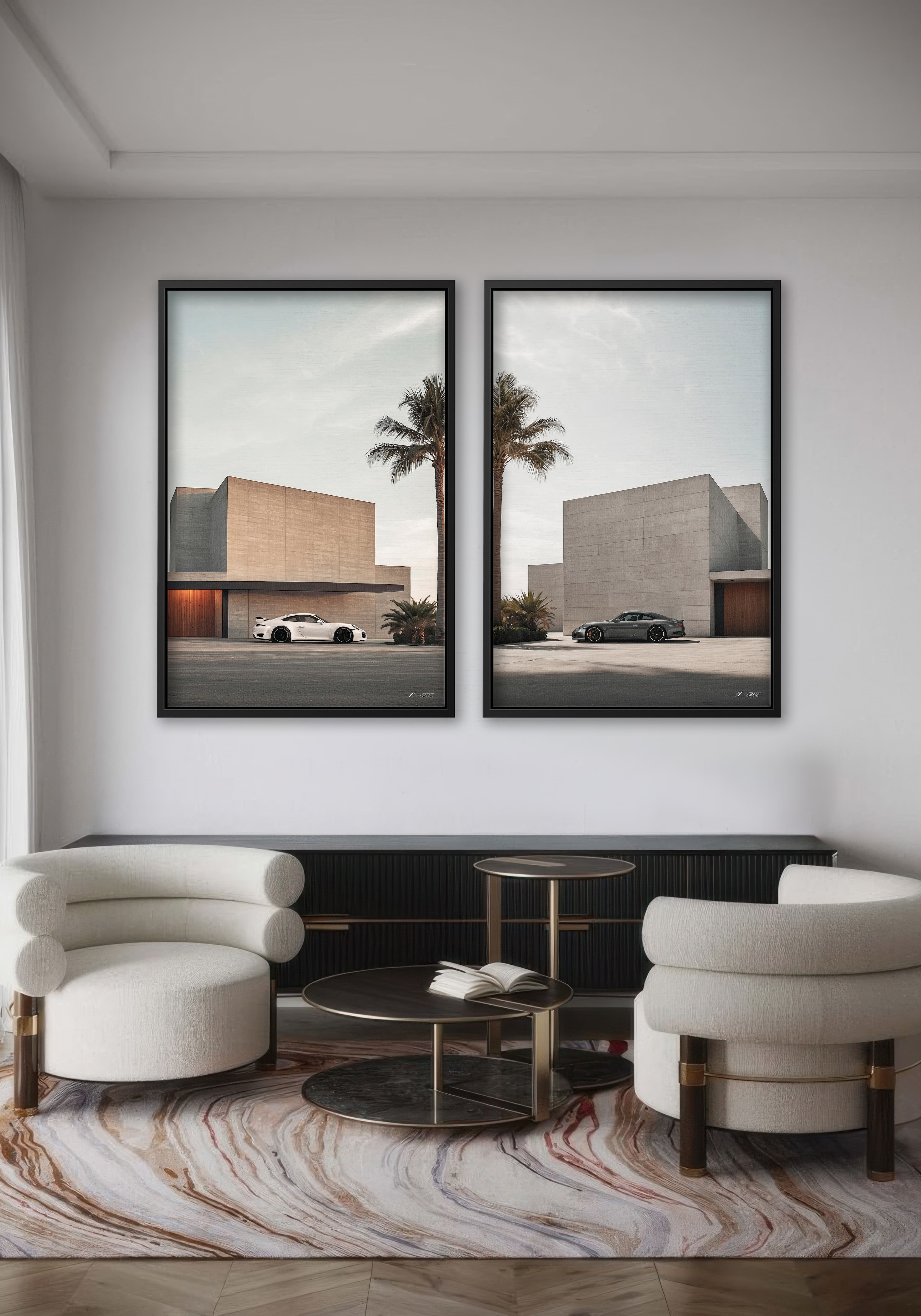 Malibu V.1 & V.2