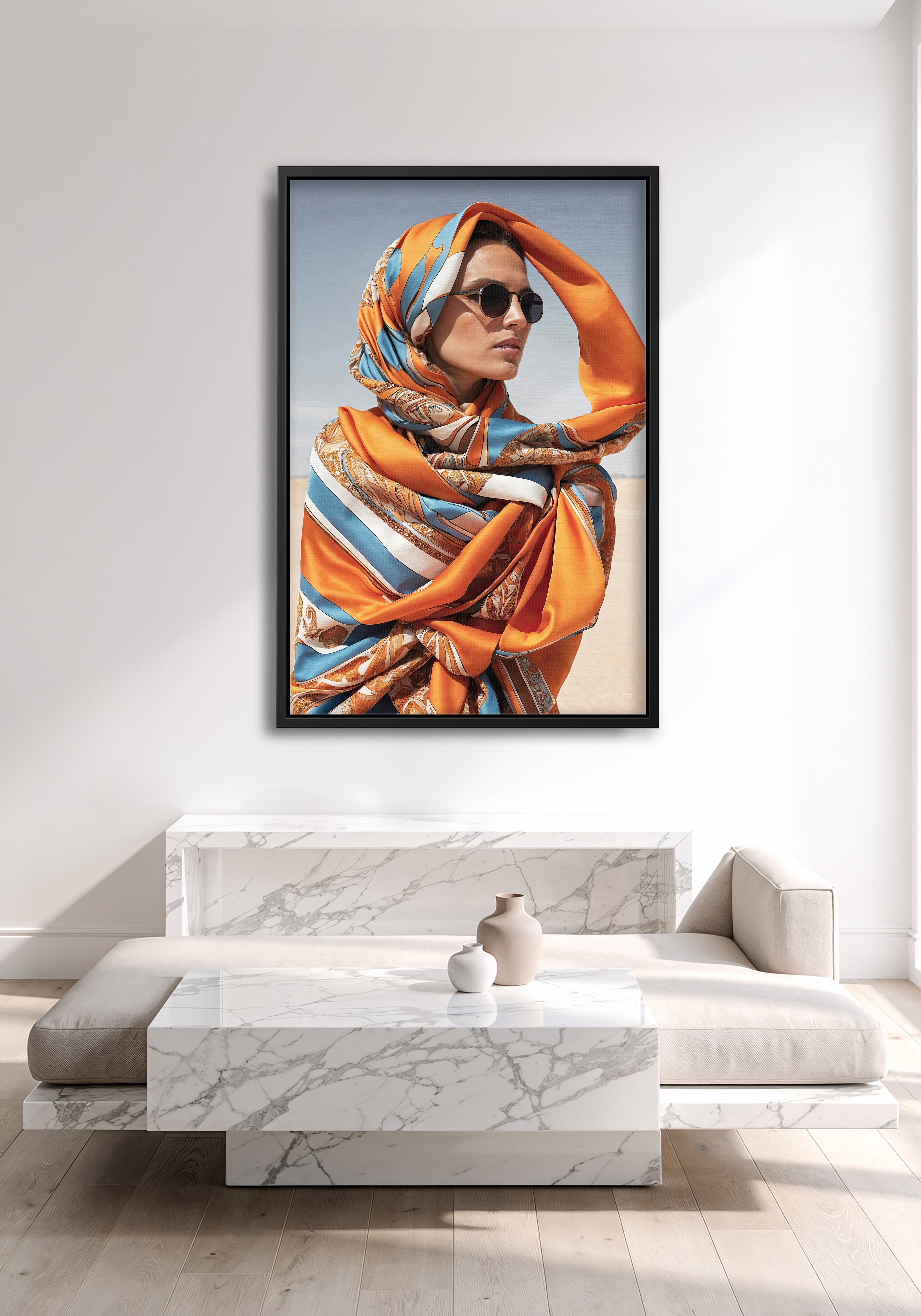 Femme Hermès