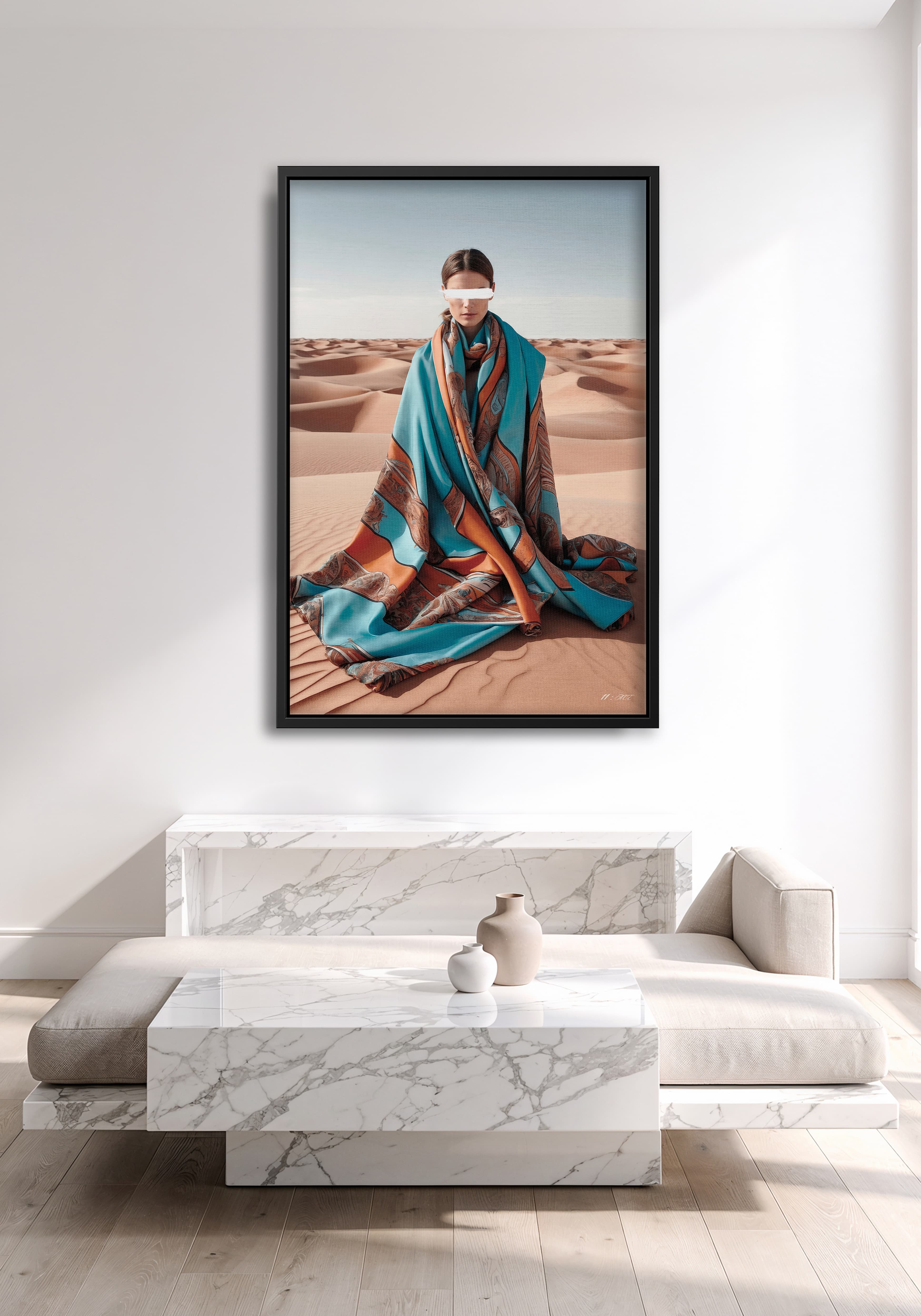 Arrivée Hermès
