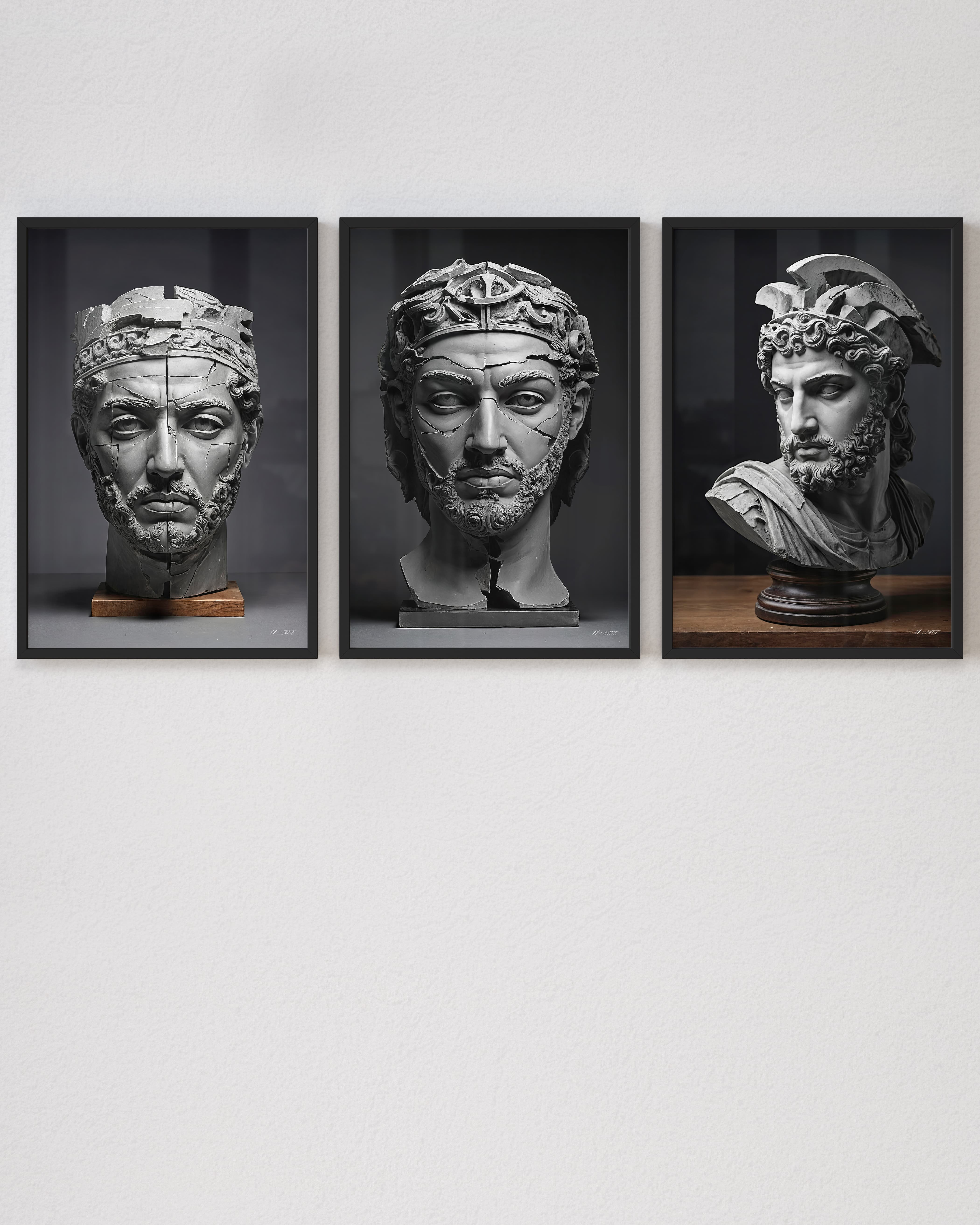 Poseidon's Heritage V.1