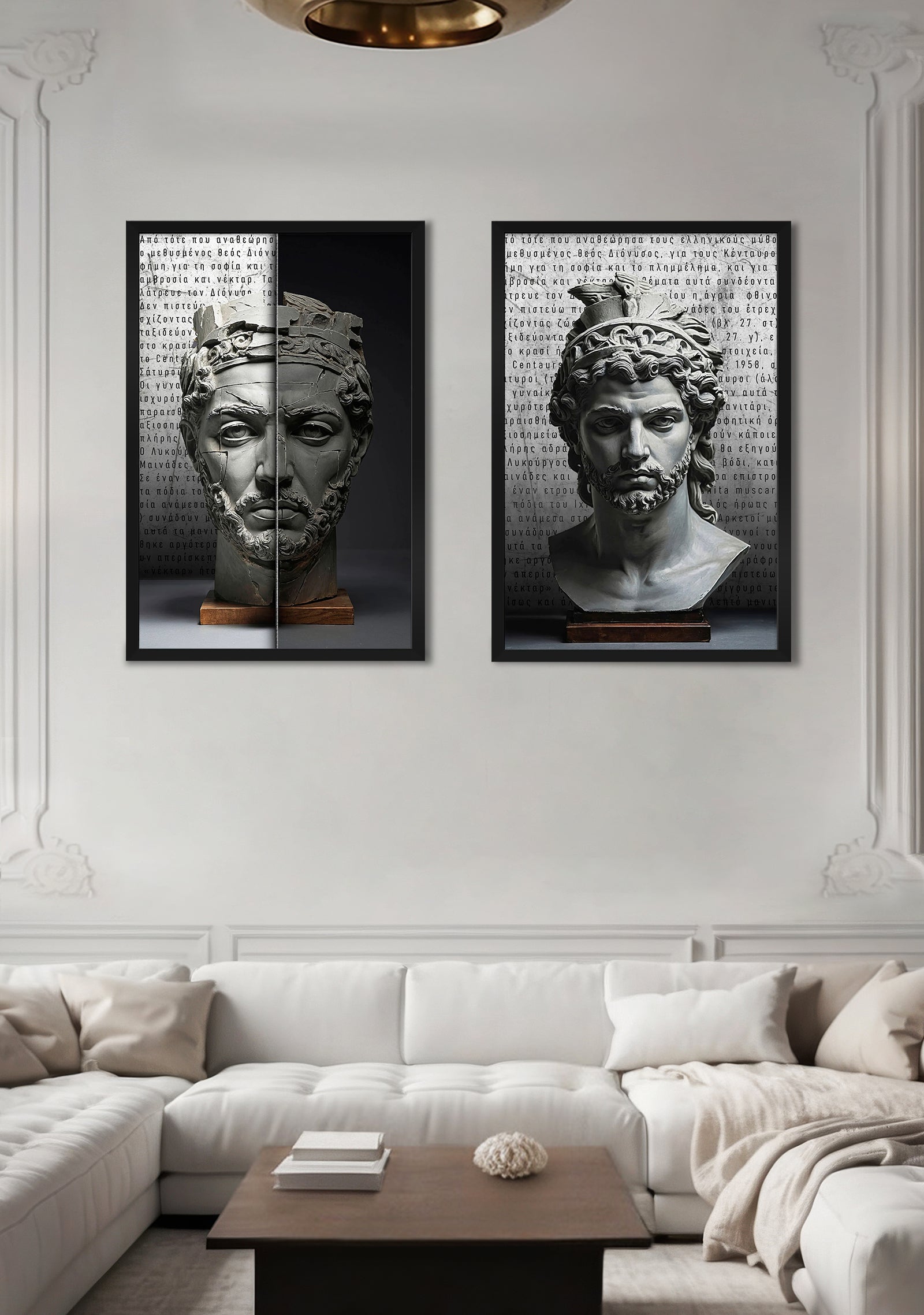 Apollo's Heritage V.3