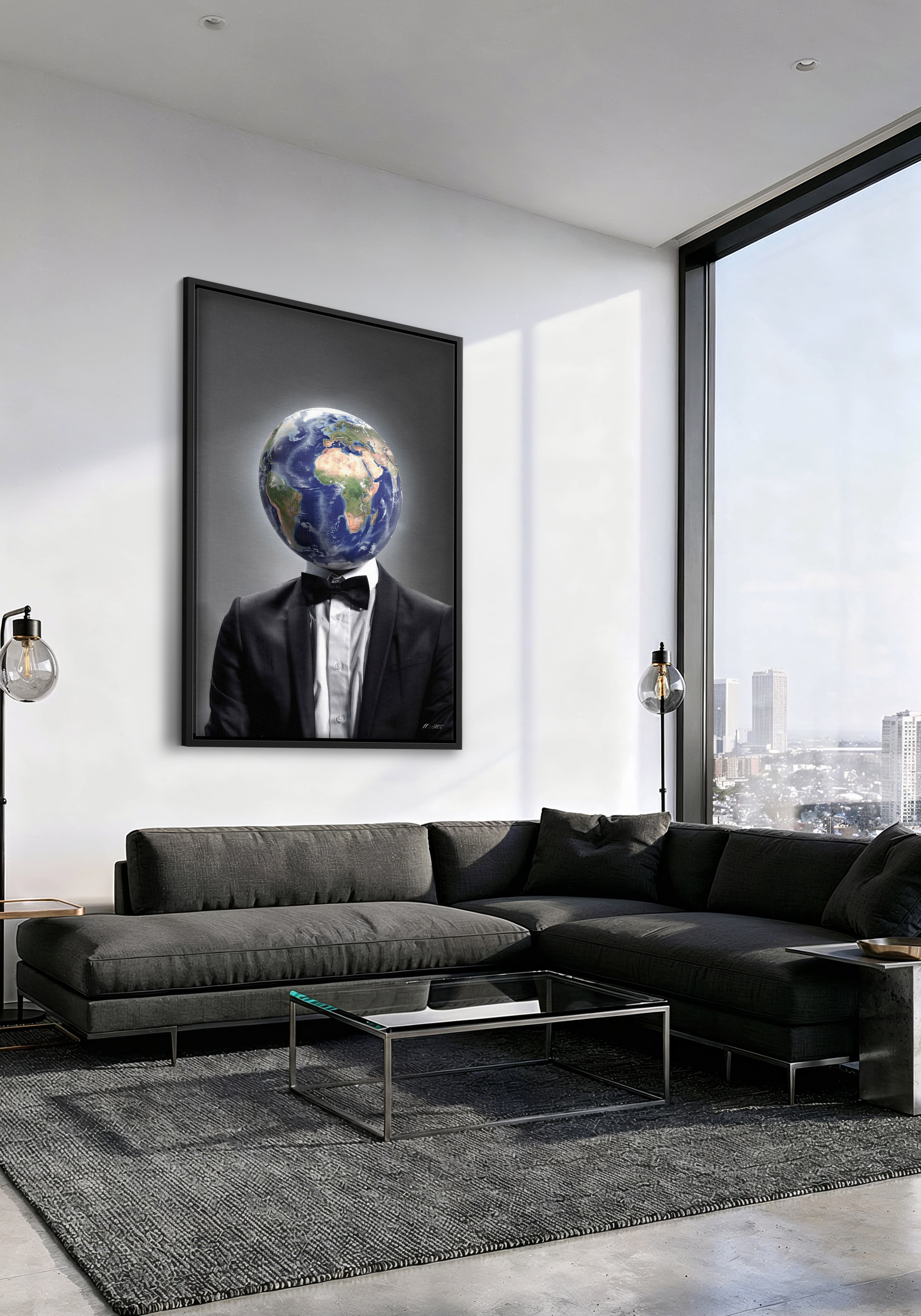 Weight Of The World