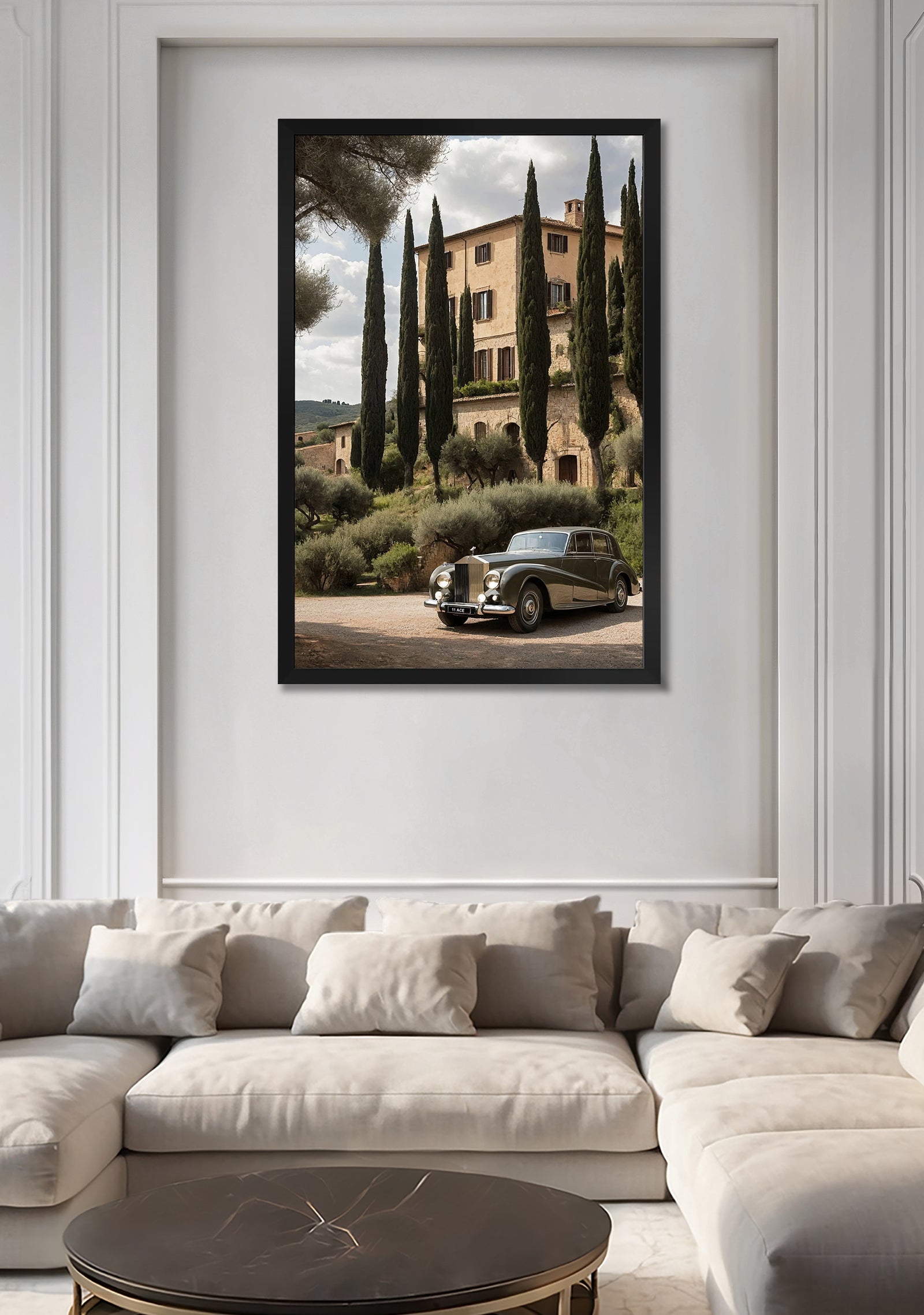 Old Money V.2