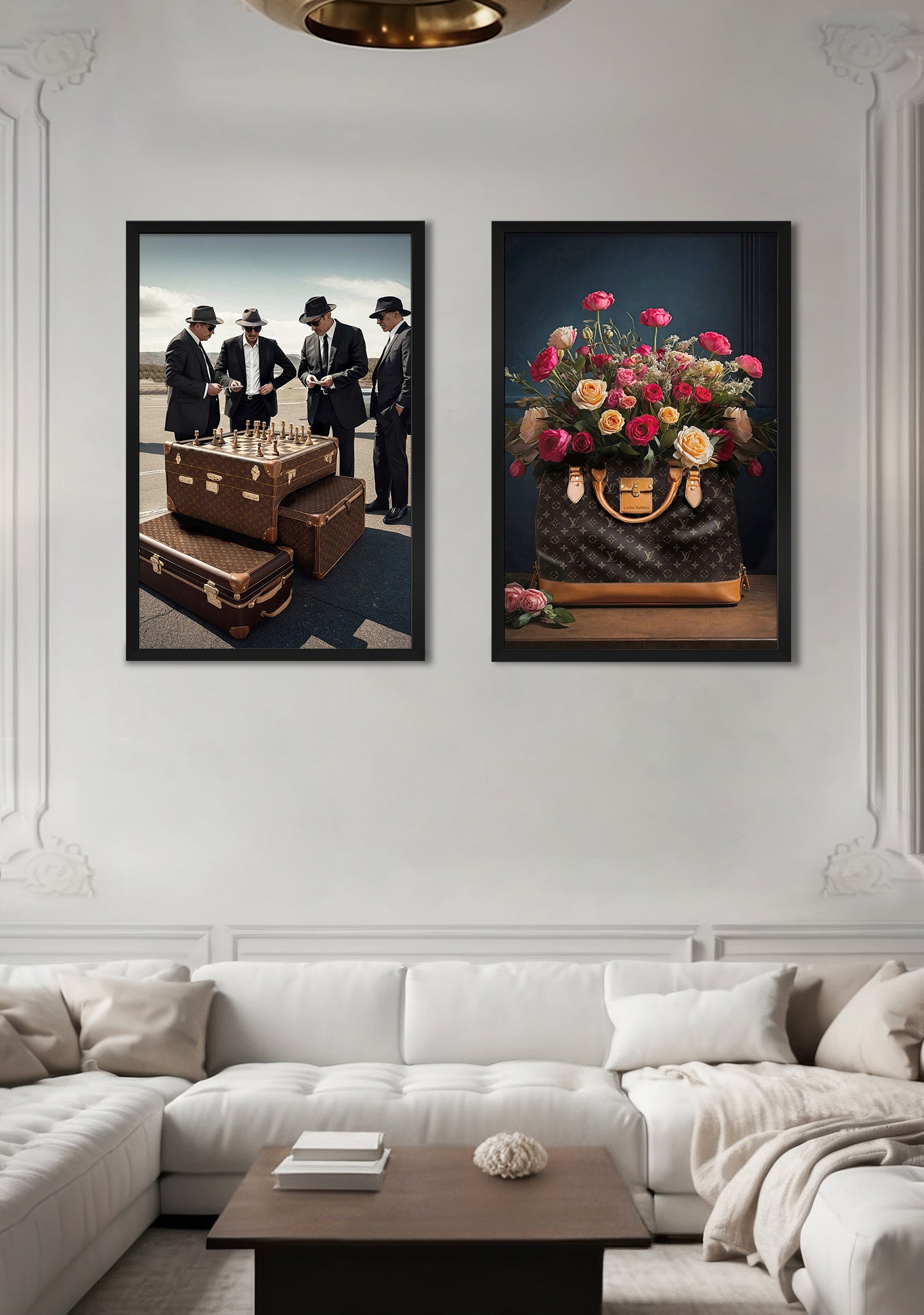 Flowers For Louis V.3