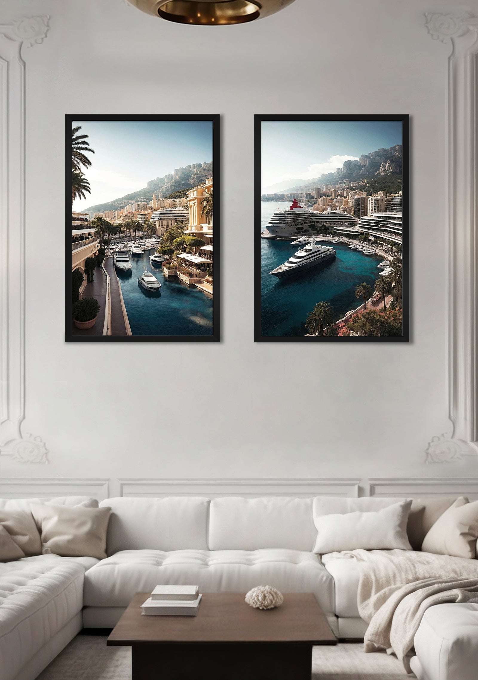 Côte d'Azur V.1