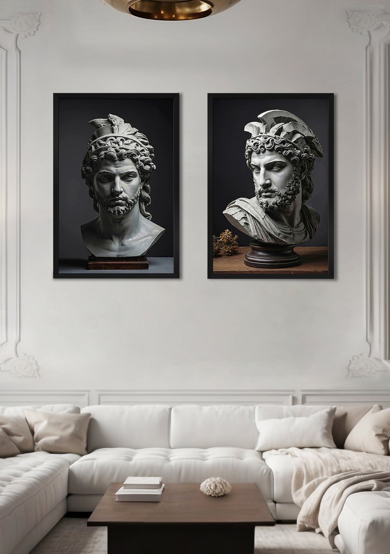 Apollo's Heritage V.1