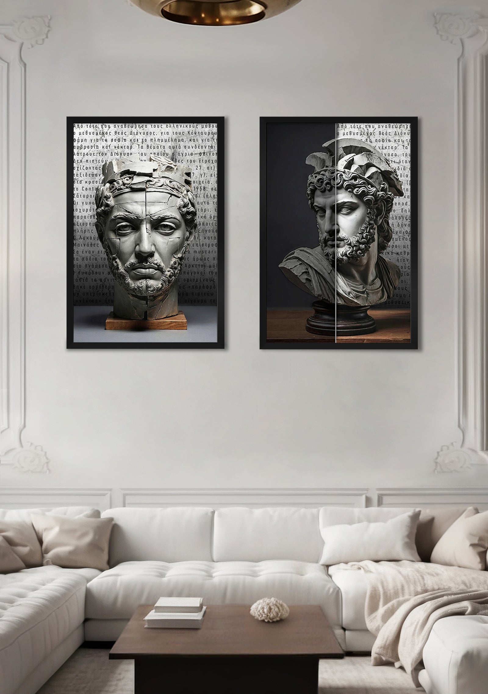 Ares' Heritage V.2