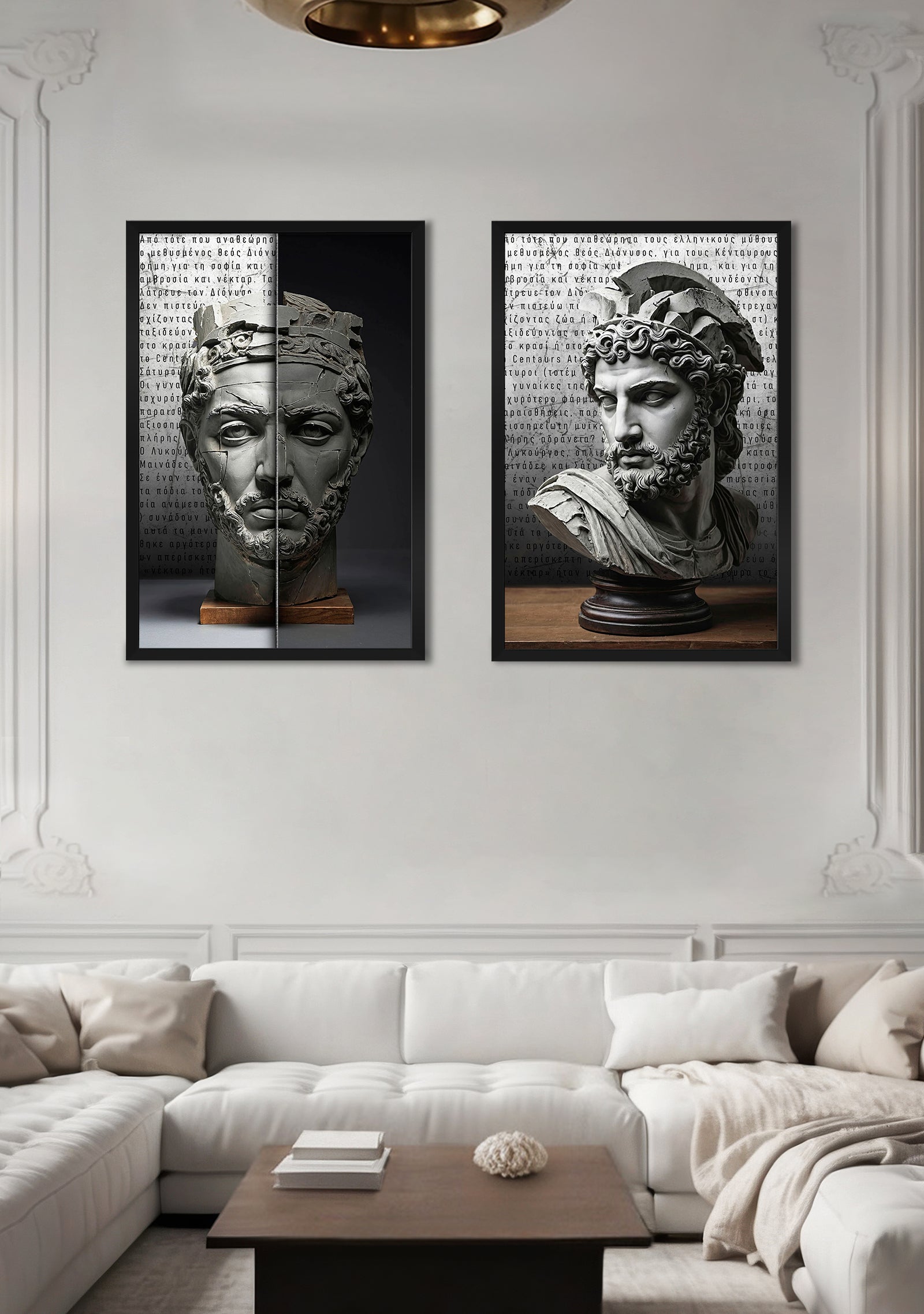 Ares' Heritage V.3