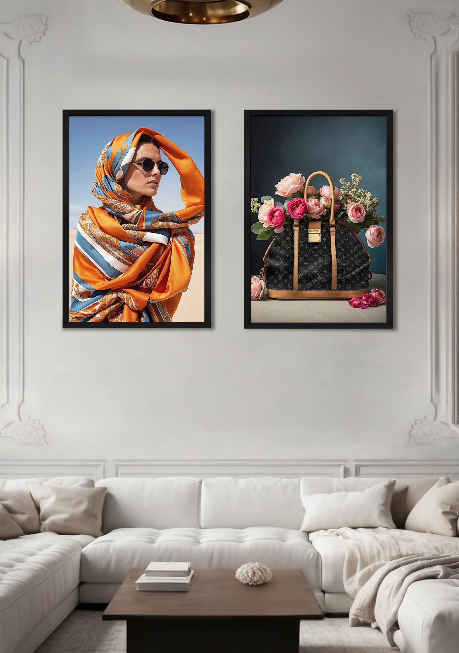 Femme Hermès V.1